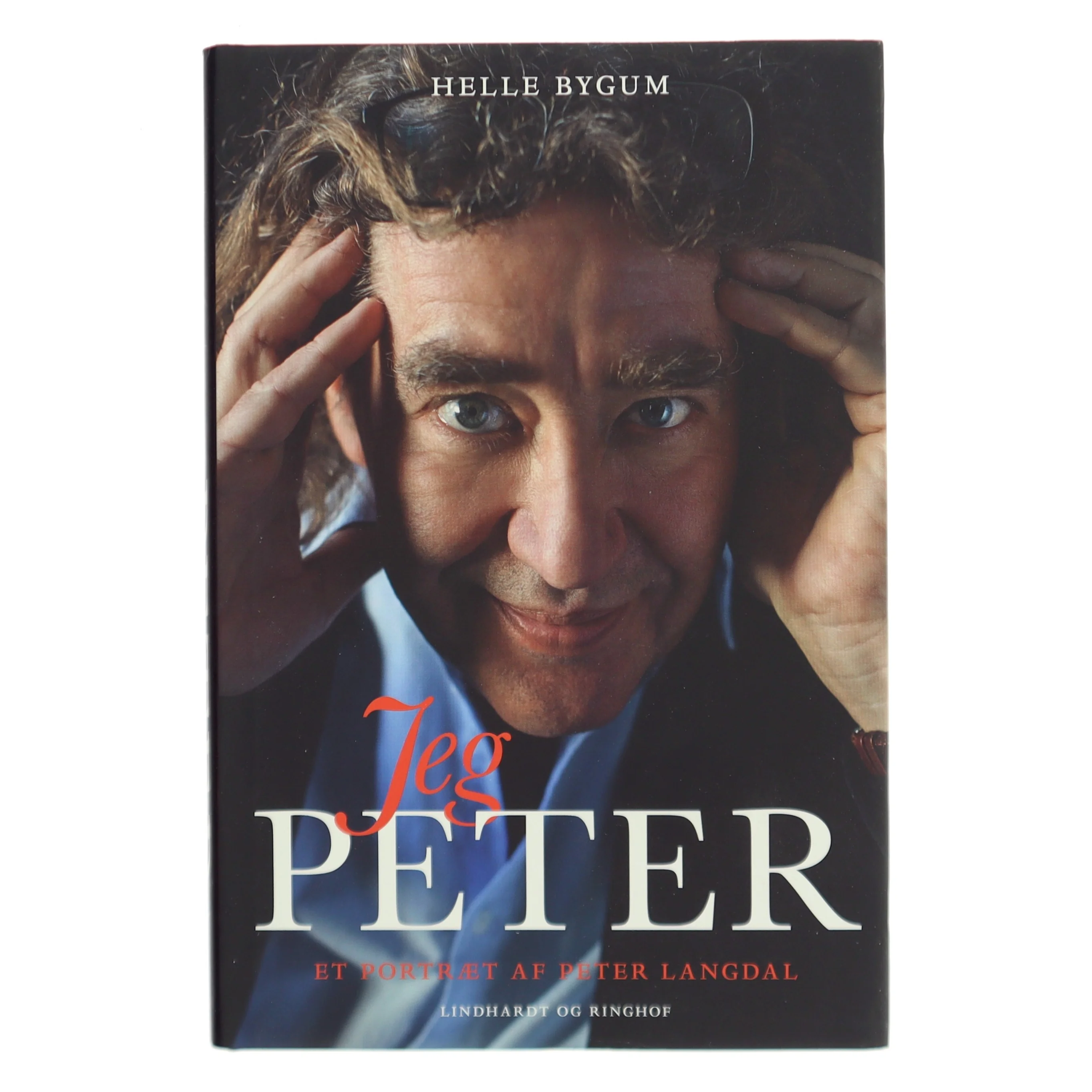 Jeg, Peter : et portræt af Peter Langdal af Helle Bygum (Bog)