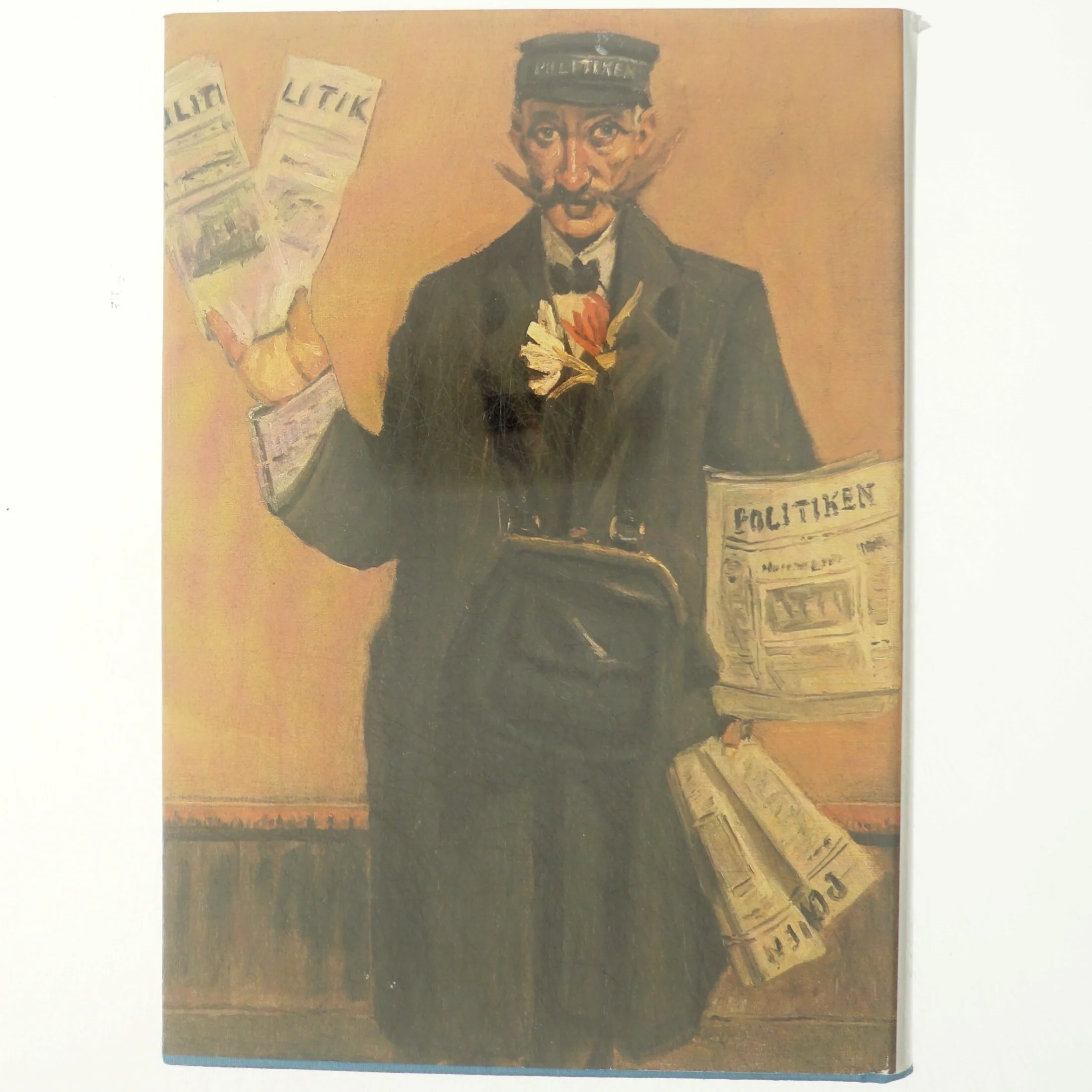 Politiken - de første 100 år - Bind 1 (Bog)