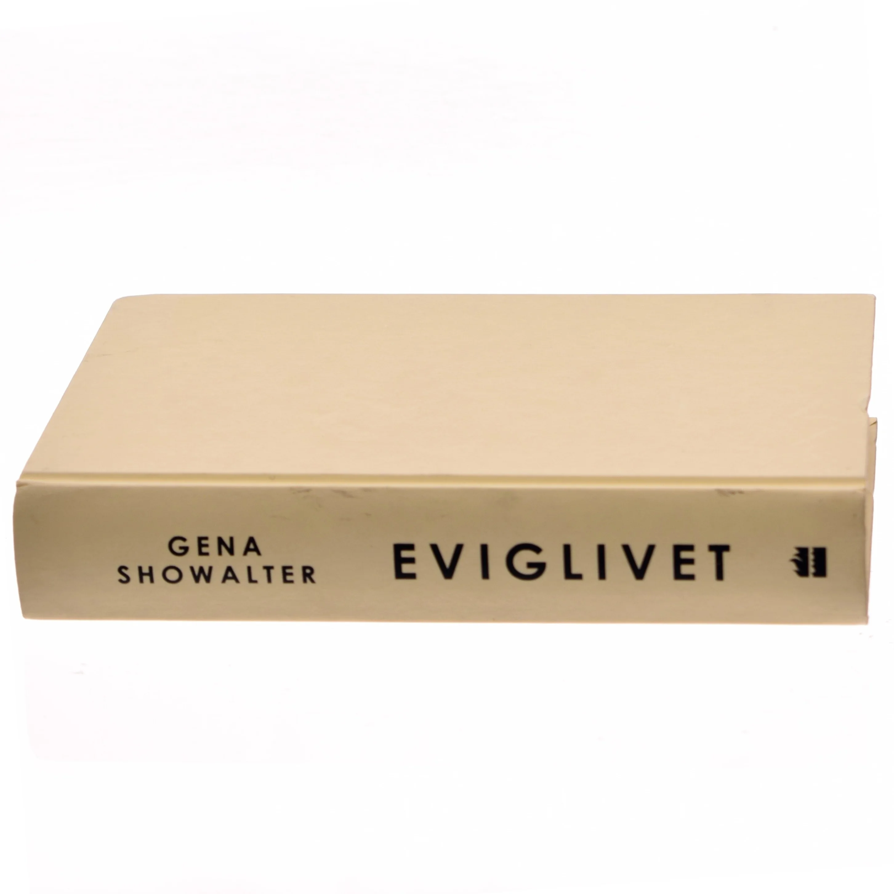 Eviglivet af Gena Showalter (Bog)