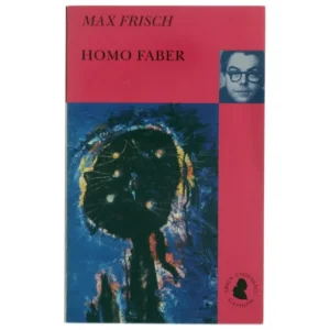 Homo Faber af Max Frisch (Bog)