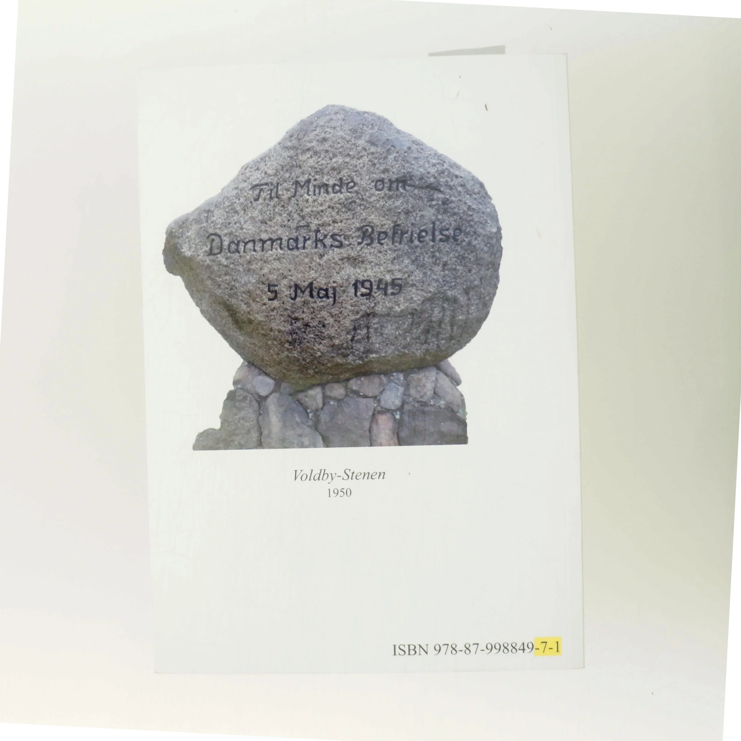 Aldrig mere... af John Andreasen (Bog)