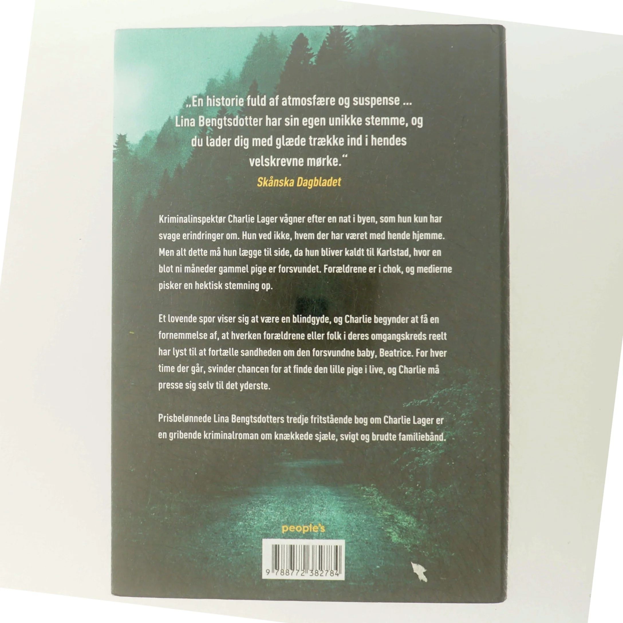 Beatrice : kriminalroman af Lina Bengtsdotter (f. 1977) (Bog)