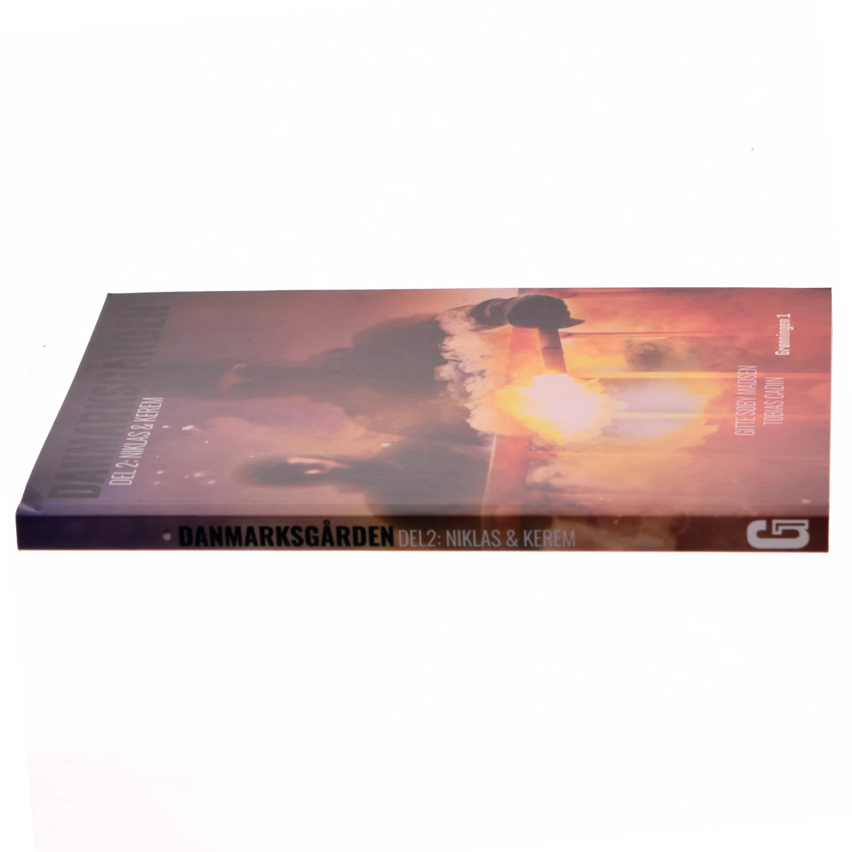 Niklas & Kerem af Gitte Søby Madsen (Bog)