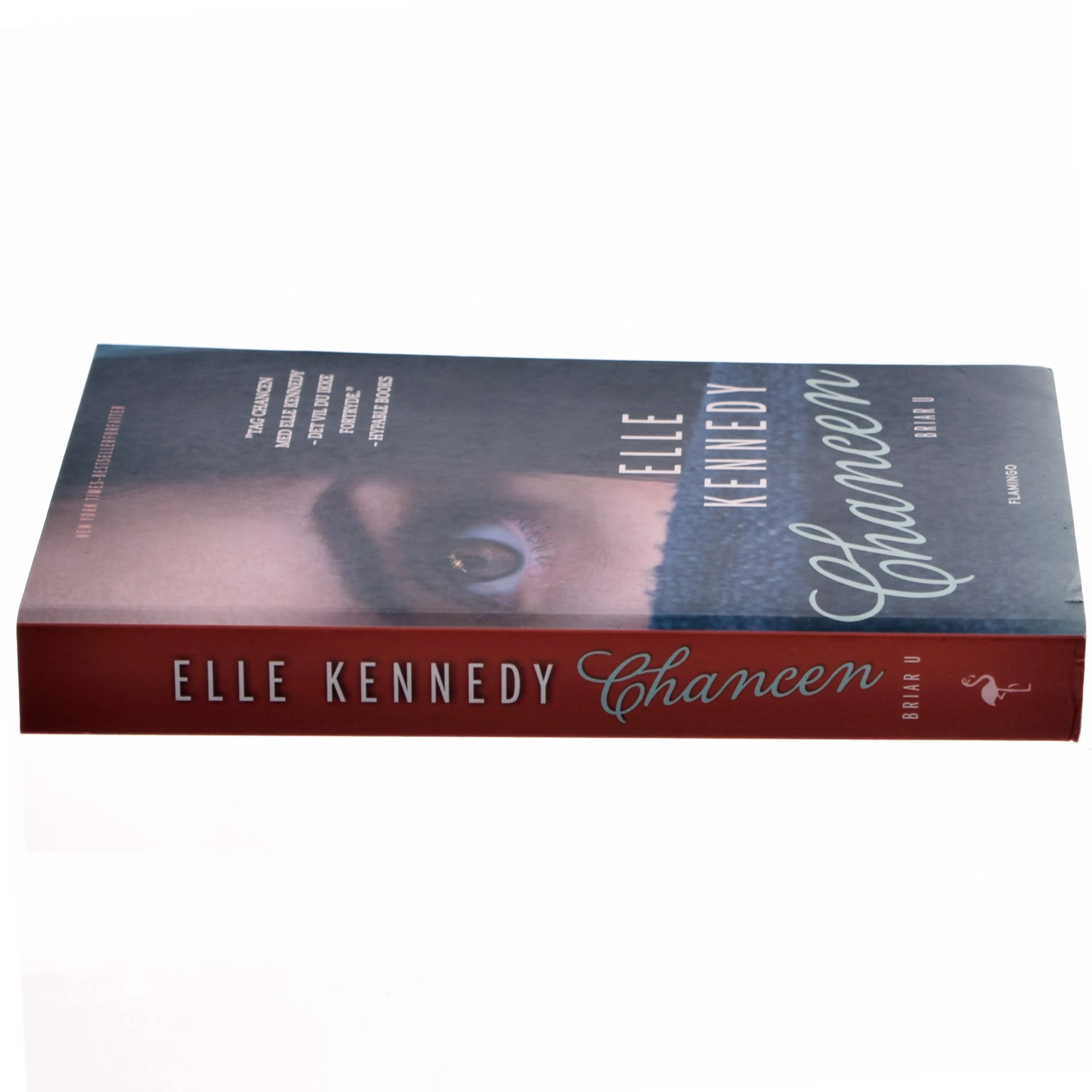 Chancen af Elle Kennedy (Bog)