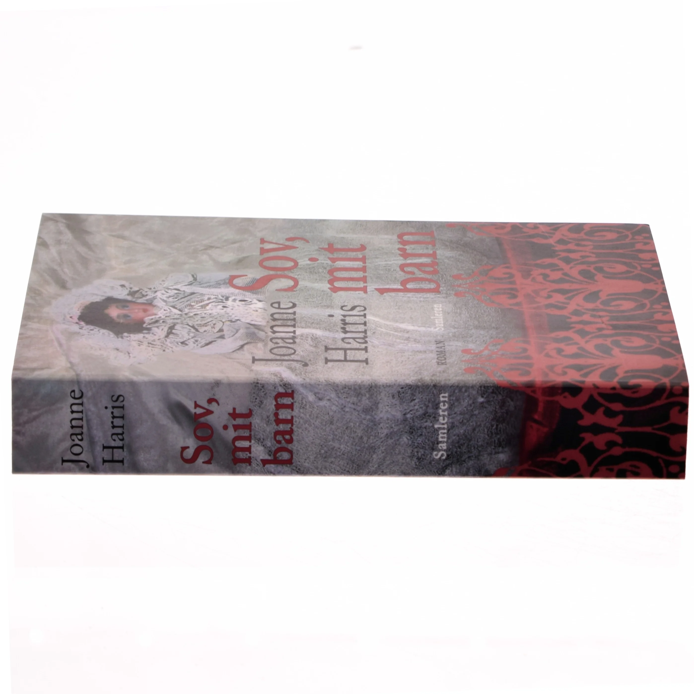 Sov, mit barn : roman af Joanne Harris (Bog)