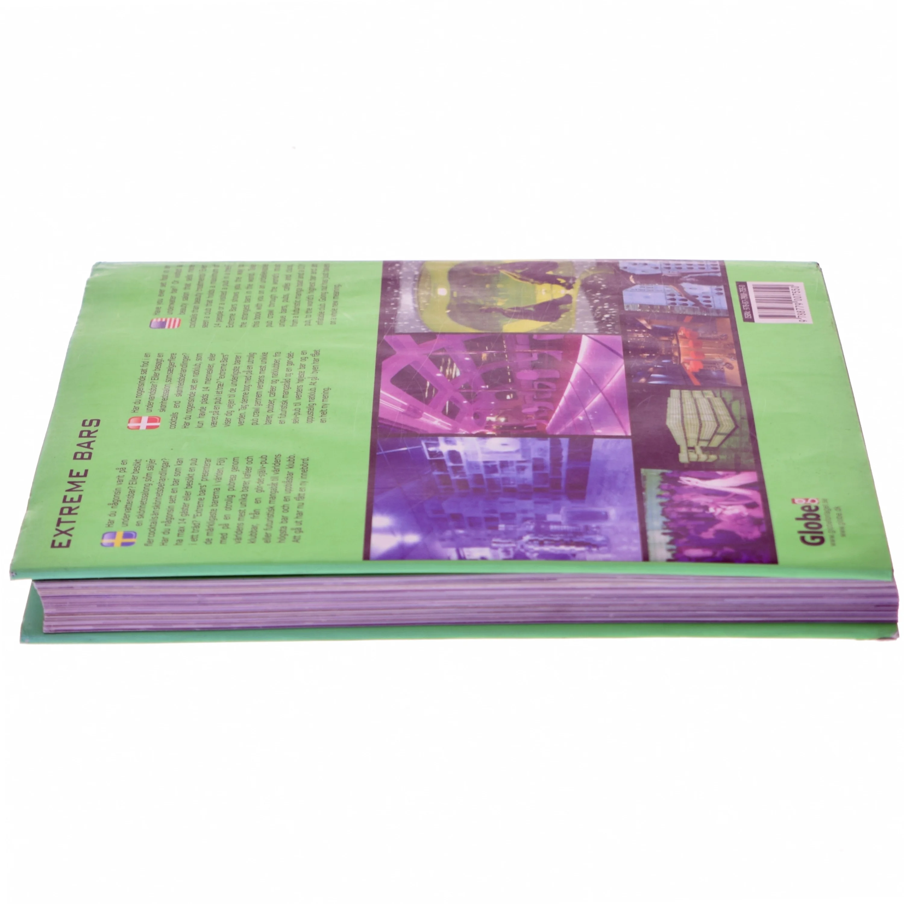 Extreme bars af Birgit Krols (Bog)