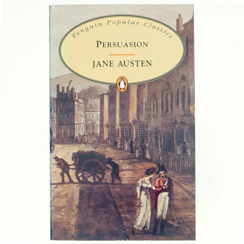 Persuasion af Jane Austen (Bog)