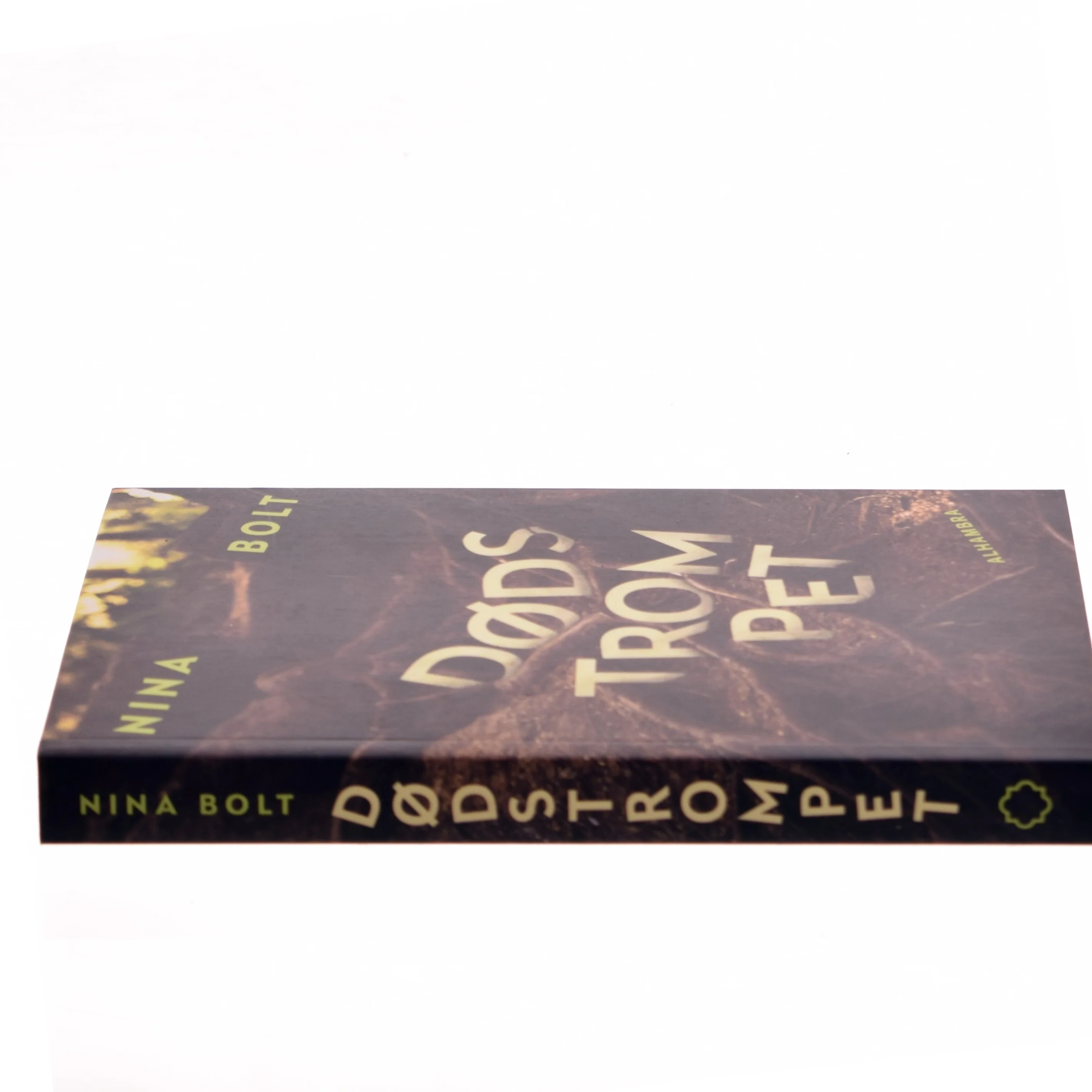 Dødstrompet af Nina Bolt (Bog)