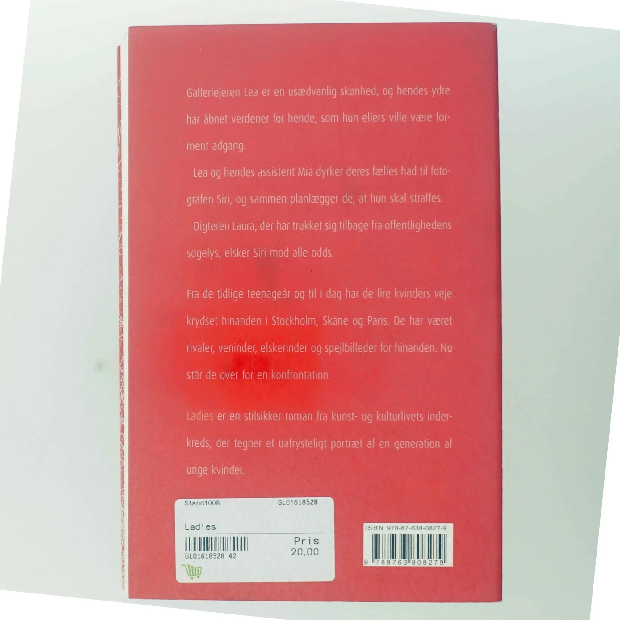 Ladies : roman af Mara Lee (Bog)