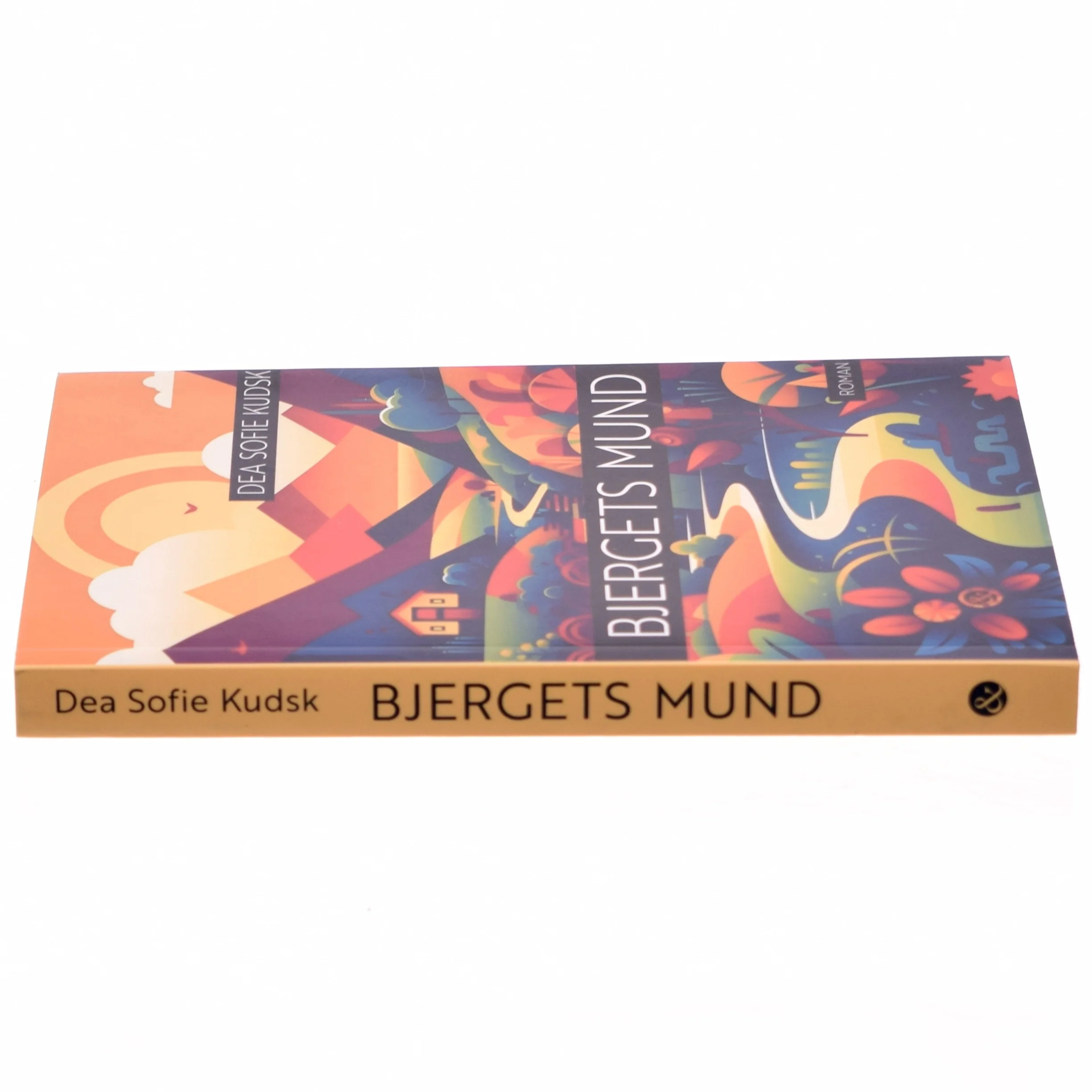 Bjergets Mund af Dea Sofie Kudsk (Bog)