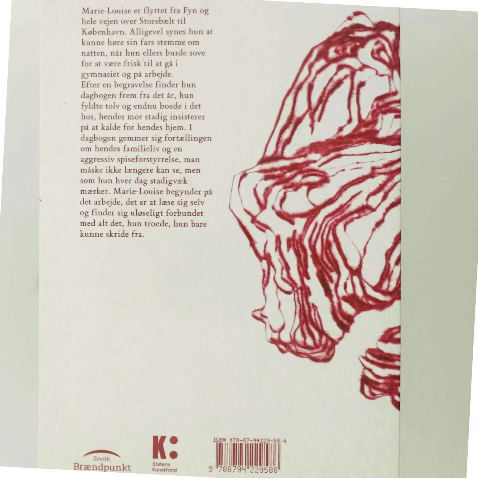 Sultne hjerter : roman af Malou Stålmann (f. 1992) (Bog)