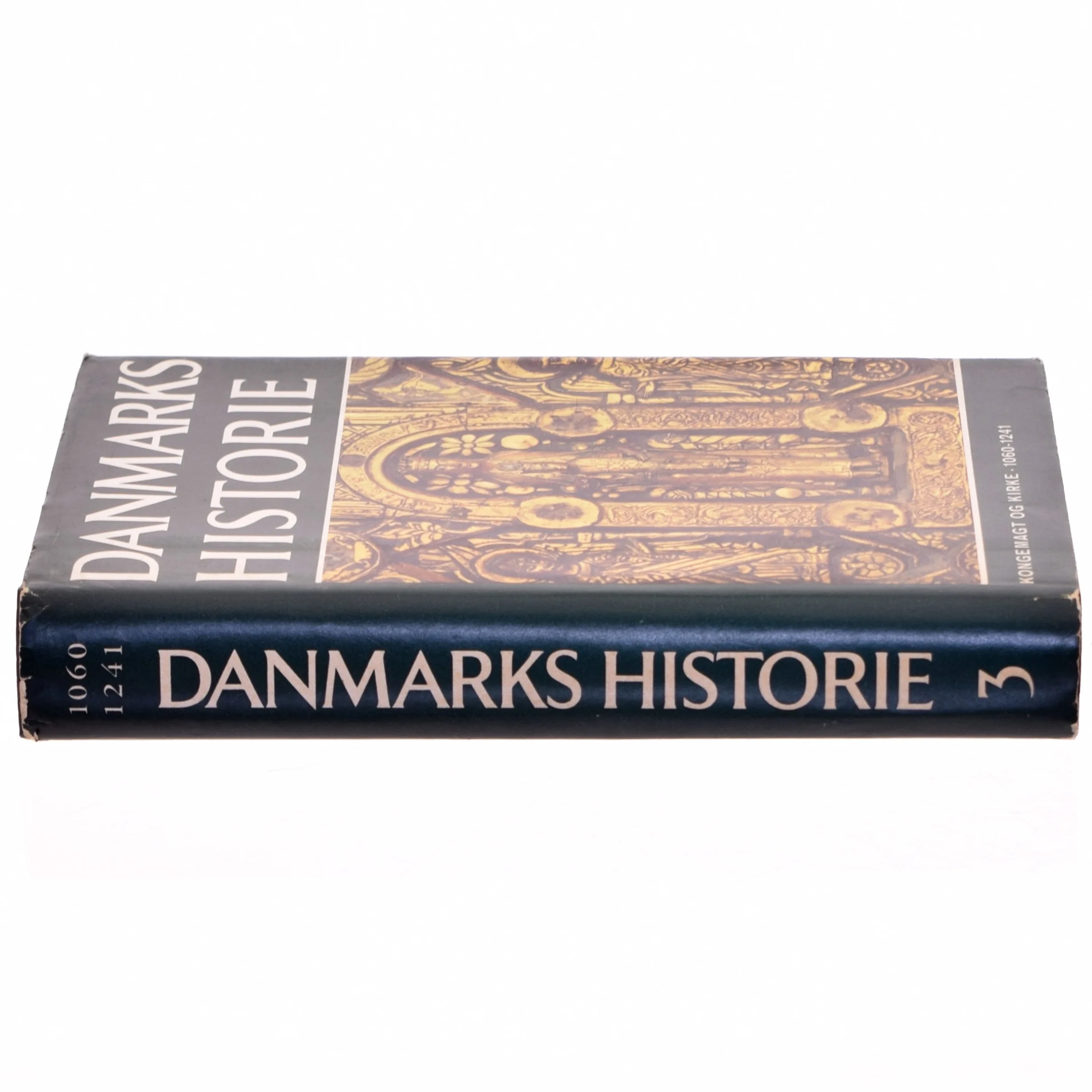 Danmarks historie bind 3: Kongemagt og Kirke 1060-1241 (Bog)