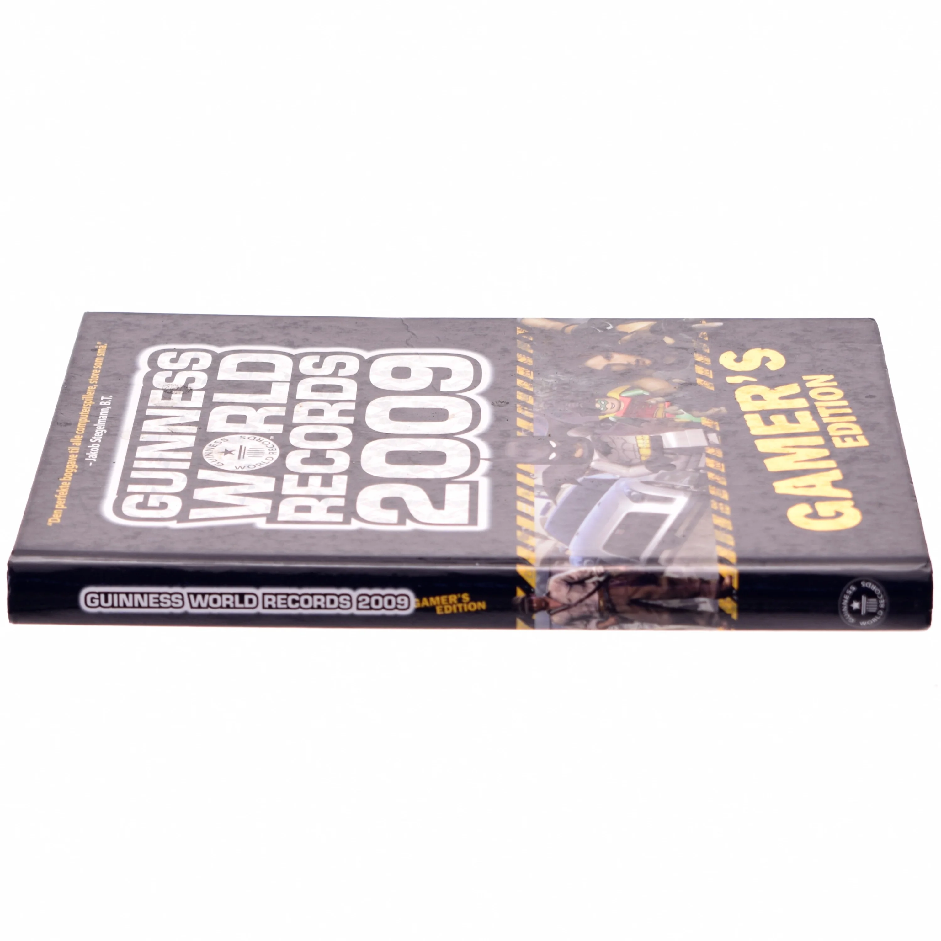 Guiness World Records 2009 - Gamer's Edition (Bog)