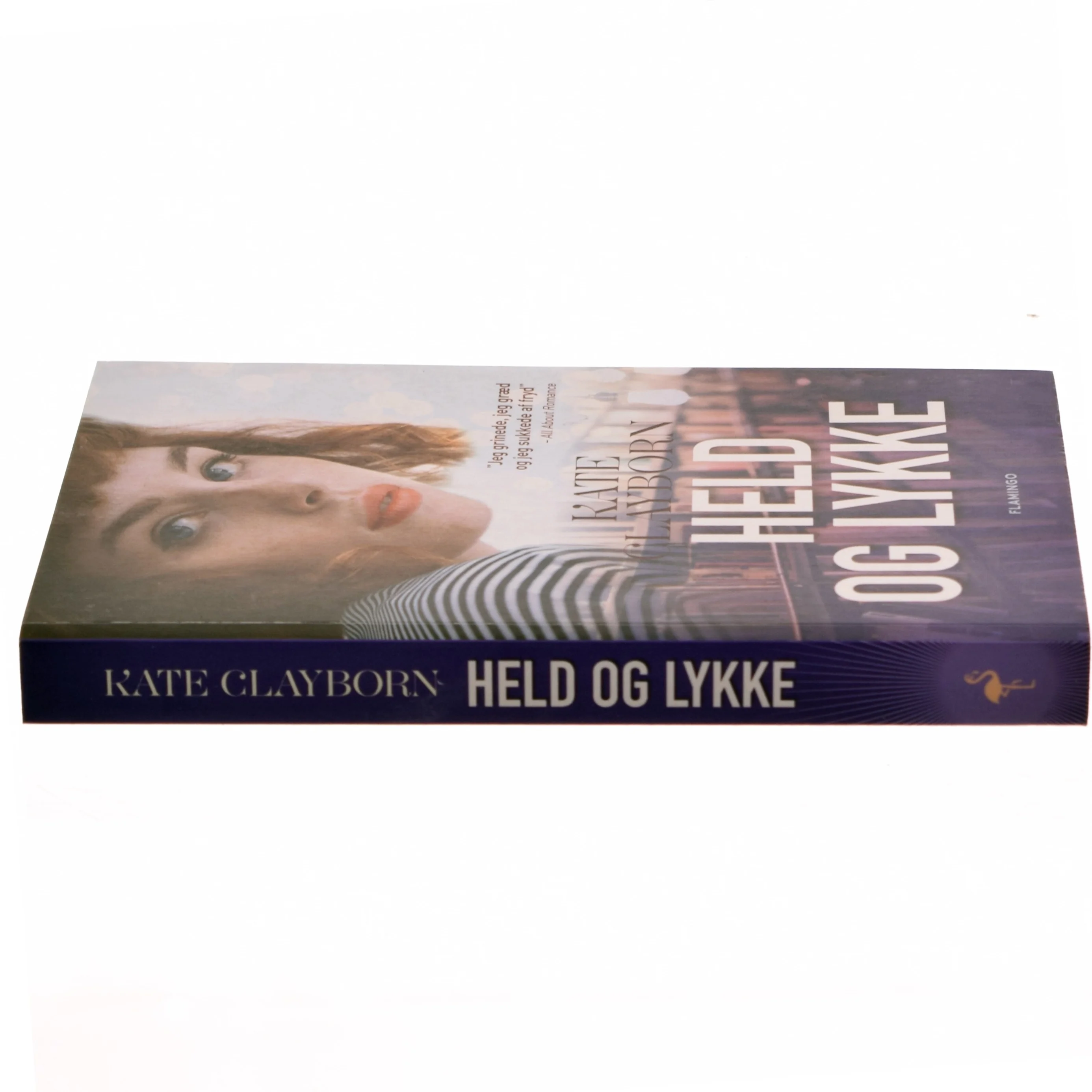 Held og lykke af Kate Clayborn (Bog)