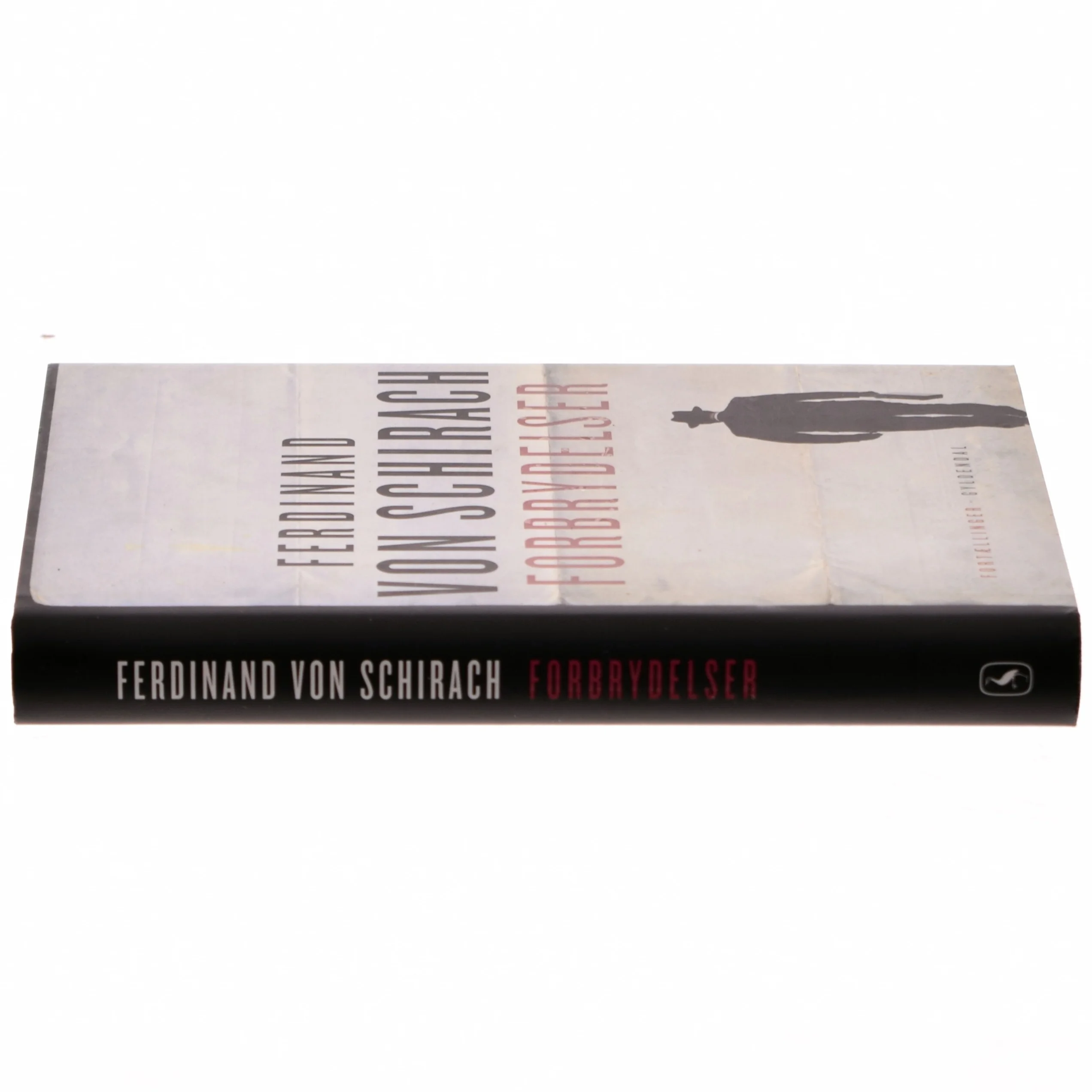 Forbrydelser : fortællinger af Ferdinand von Schirach (Bog)