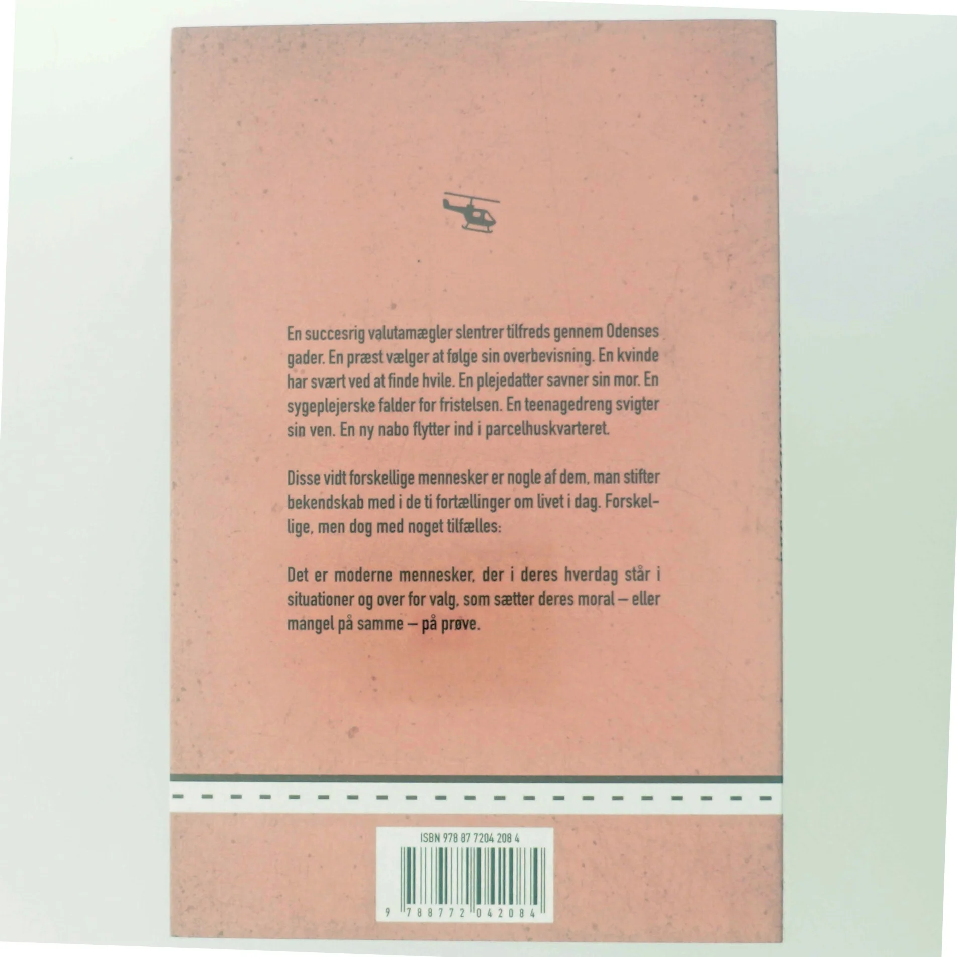 Bud : 10 noveller af Martin Jensen (Bog)