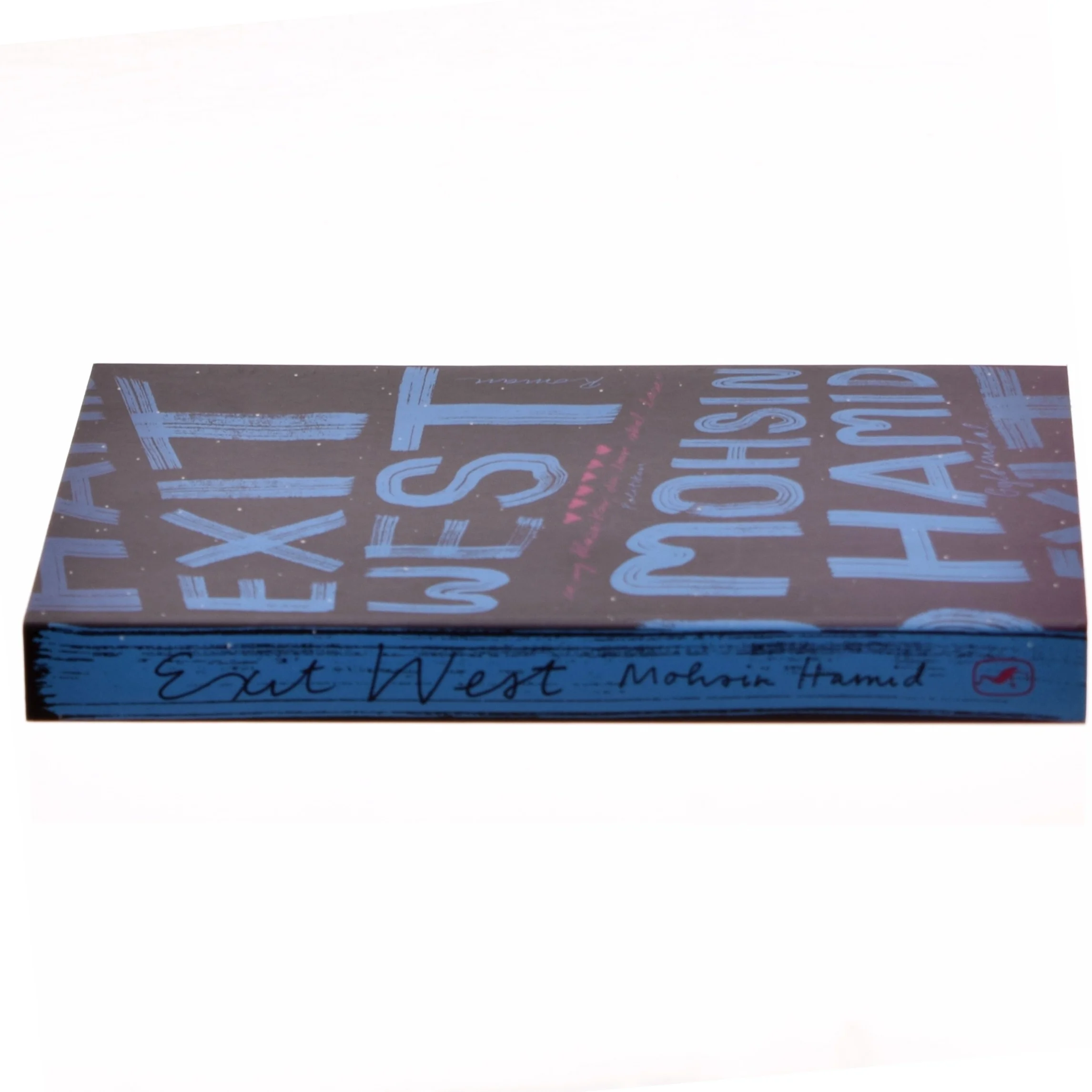 Exit West af Mohsin Hamid (Bog)