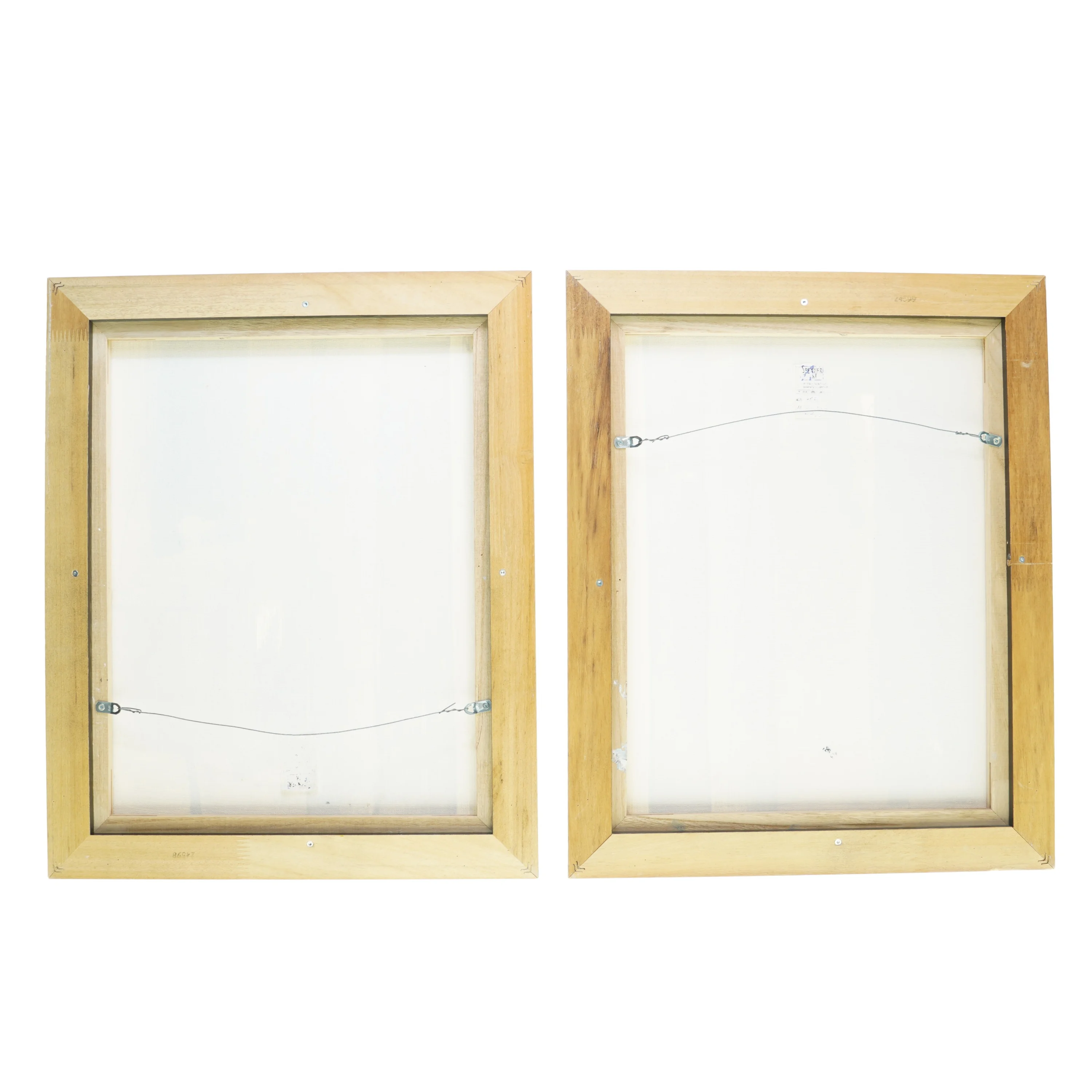 Malerier (str. 54 x 44 cm)