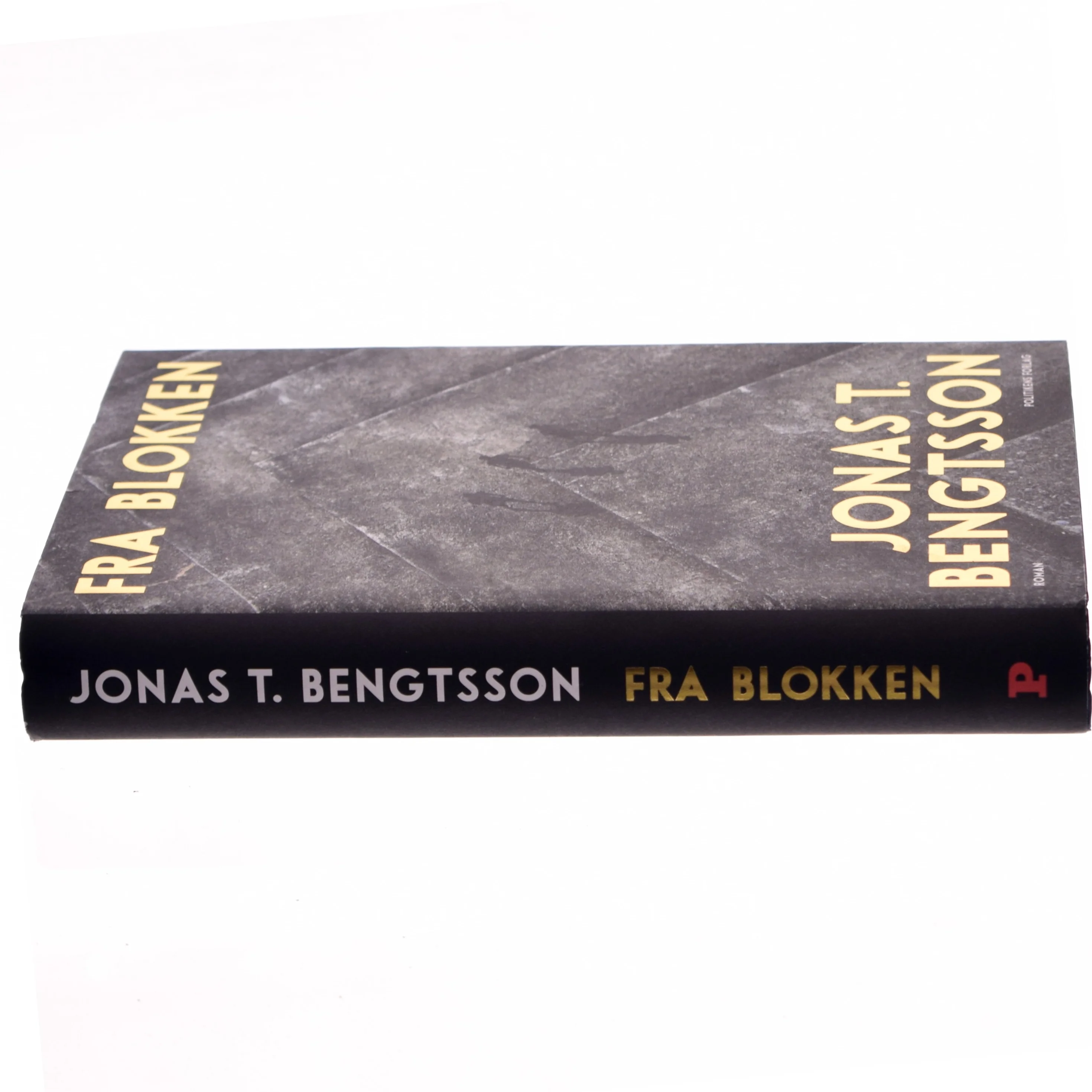 Fra blokken : roman af Jonas T. Bengtsson (Bog)