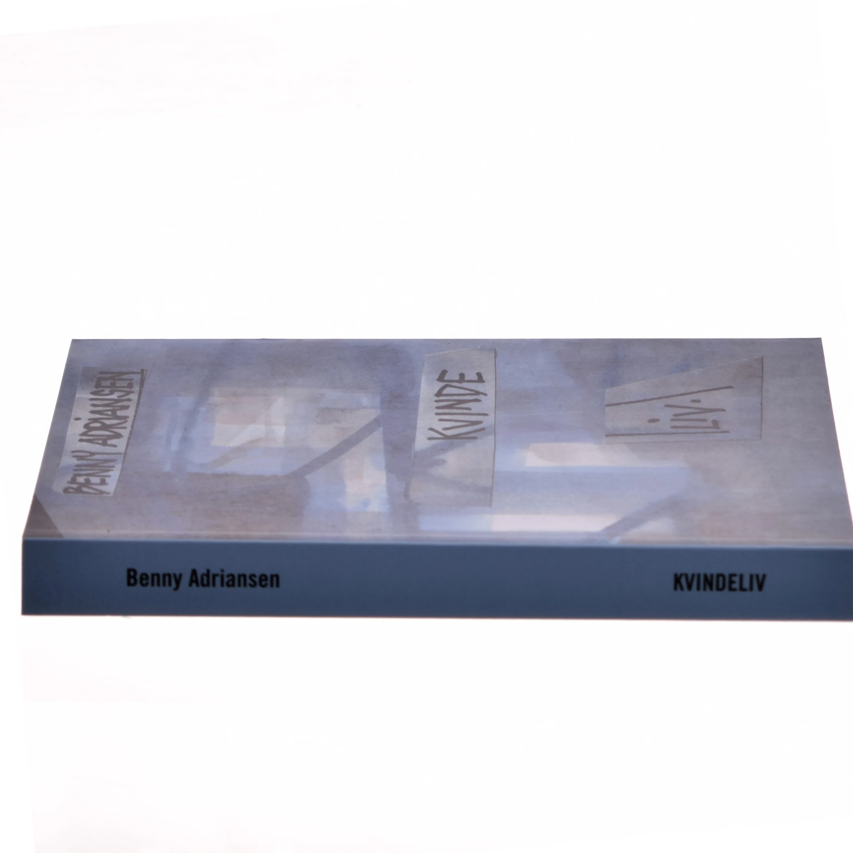 Kvindeliv : roman af Benny Adriansen (Bog)