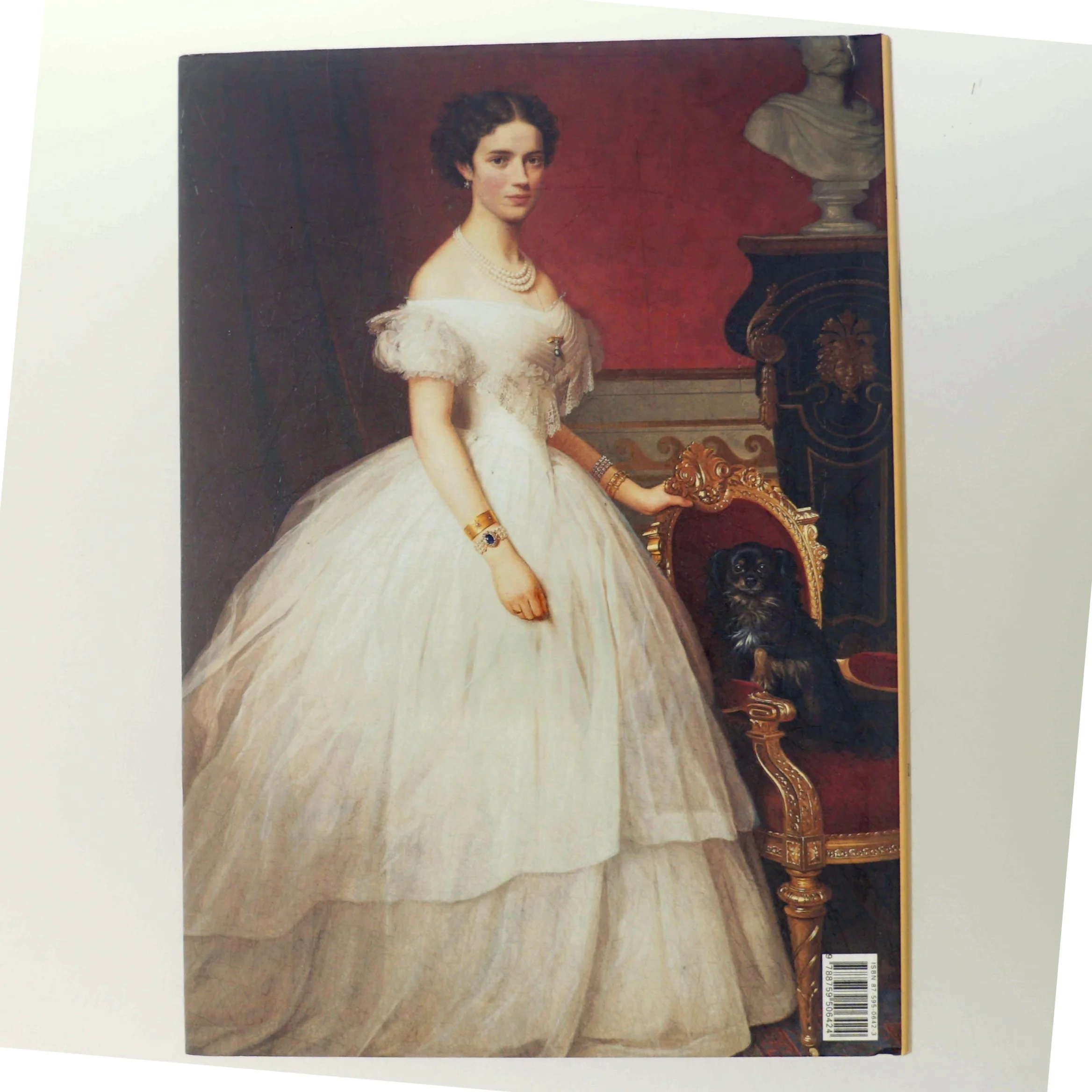 Dagmar : zarina fra Danmark af Inger-Lise Klausen (Bog)