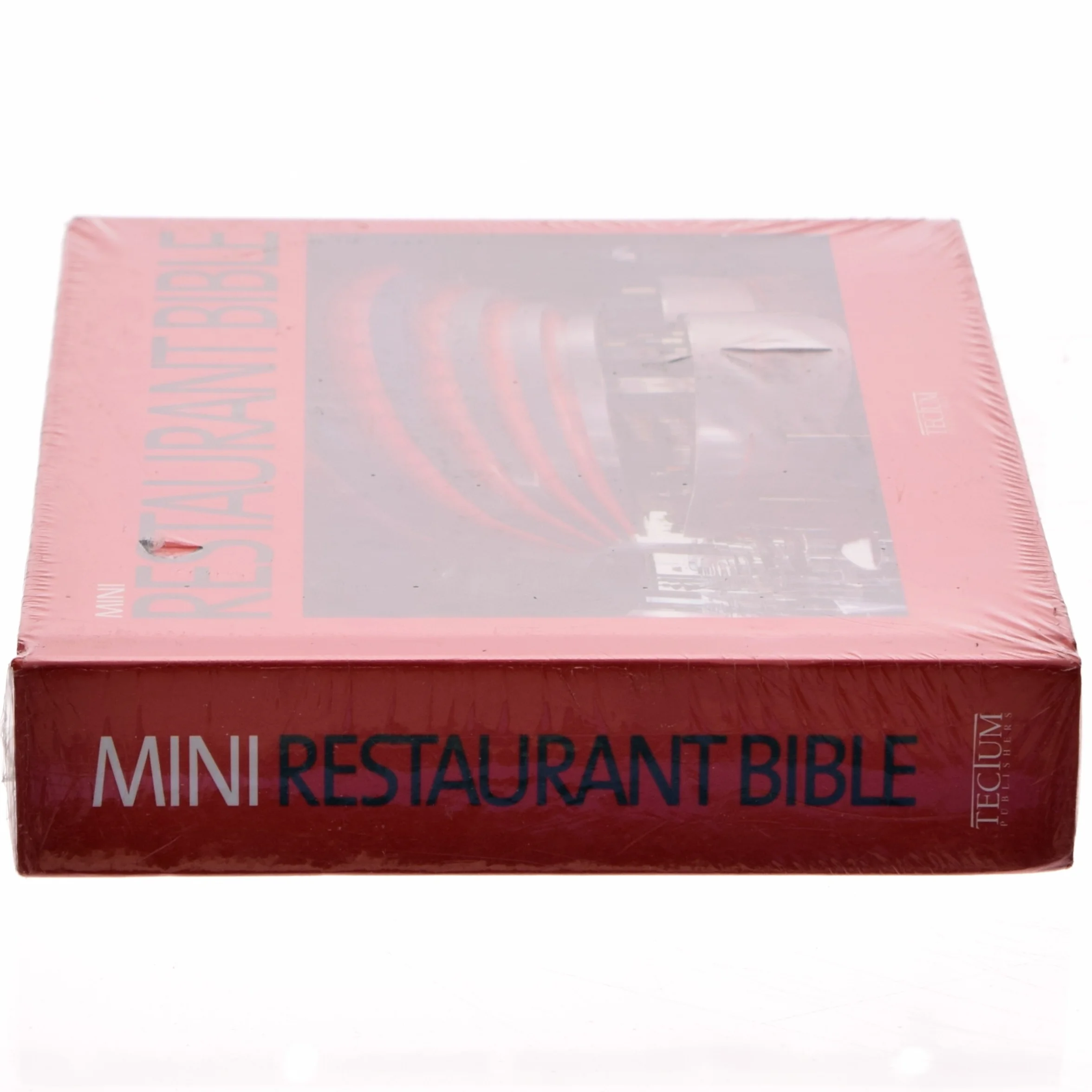 Mini restaurant bible af Philippe de Baeck (Bog)