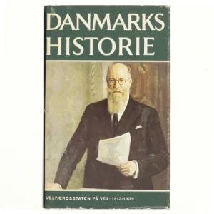 Danmarkshistorie (Bind 13)