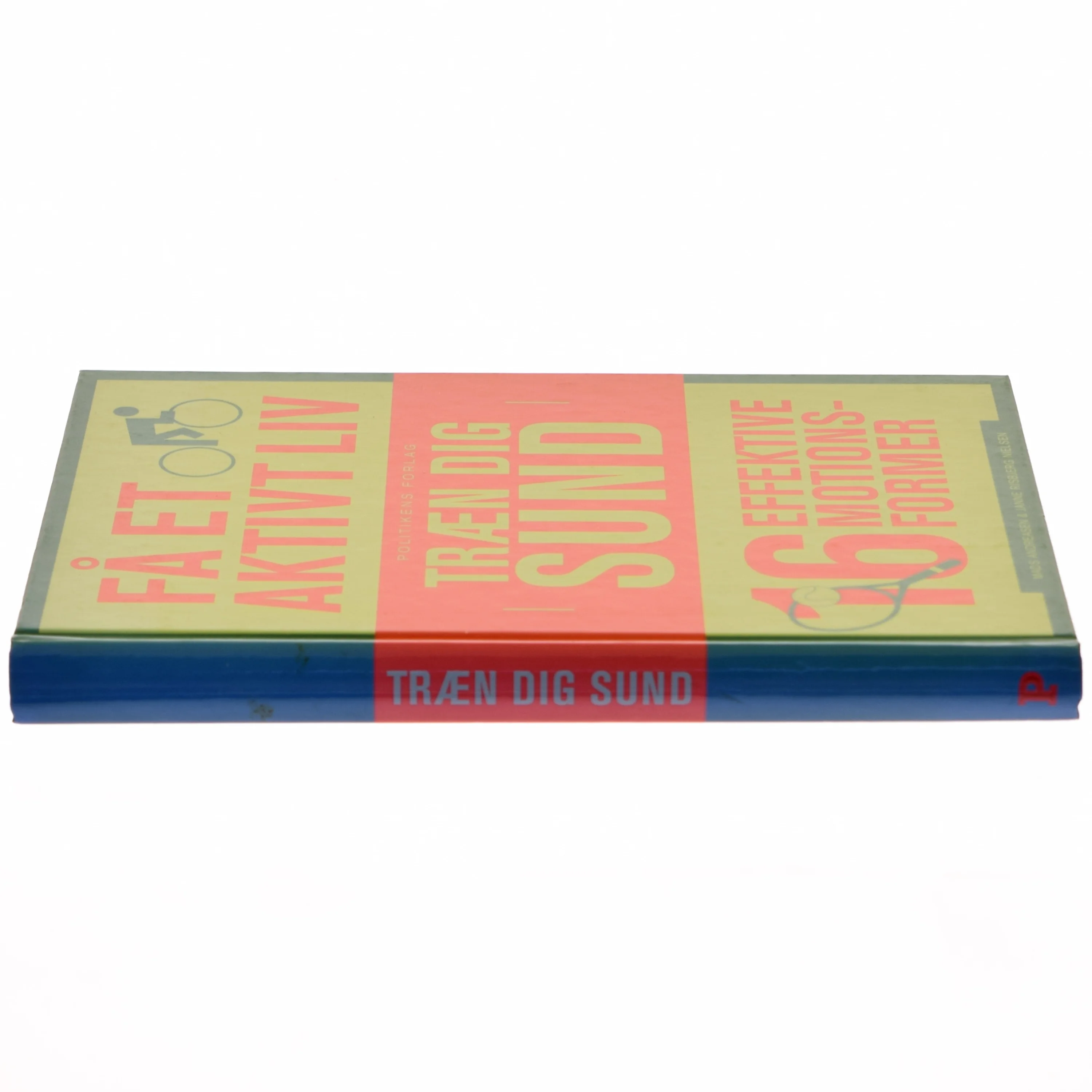 Træn dig sund (Bog)