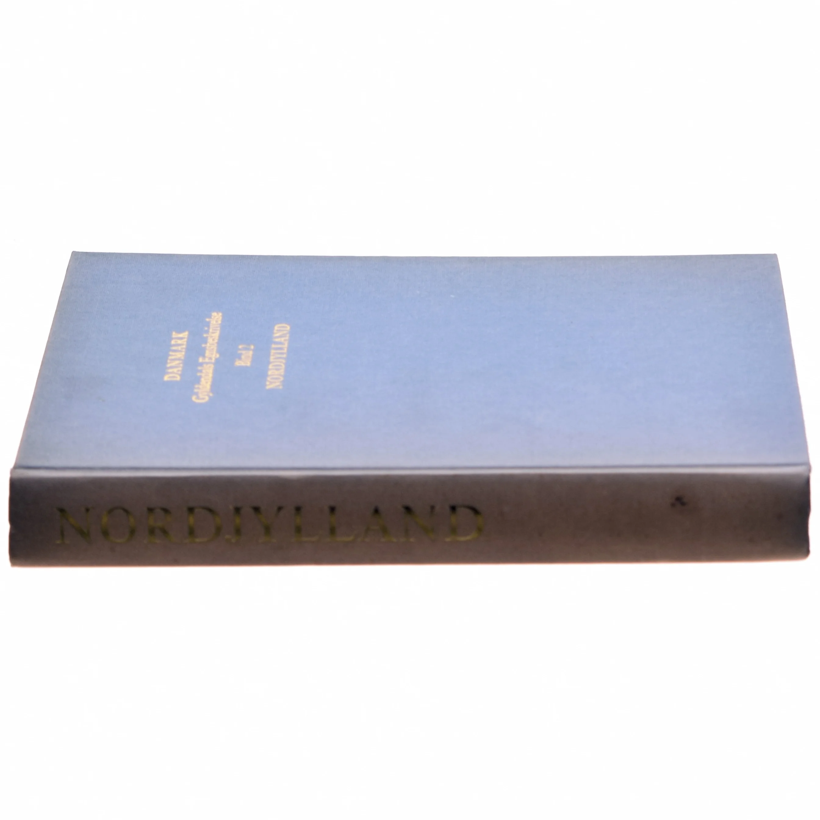 Danmark Gyldendals Egnsbeskrivelse Bind 2: Nordjylland (Bog)