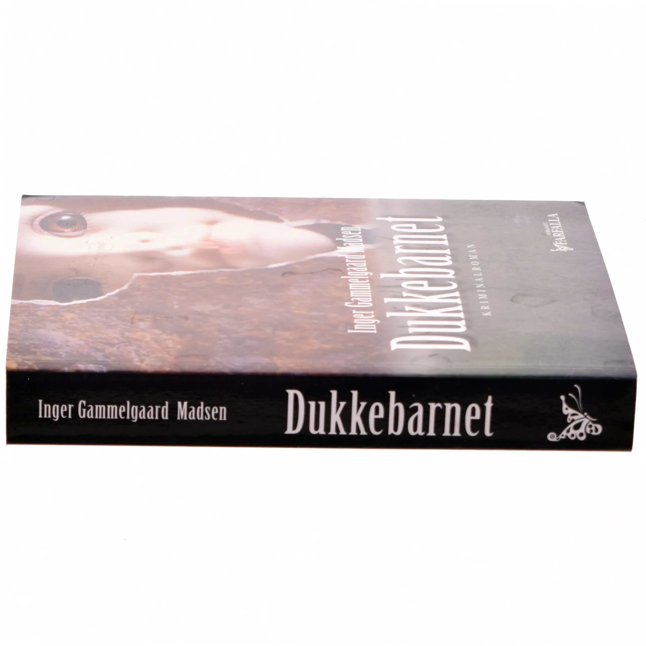 Dukkebarnet af Inger Gammelgaard Madsen (Bog)