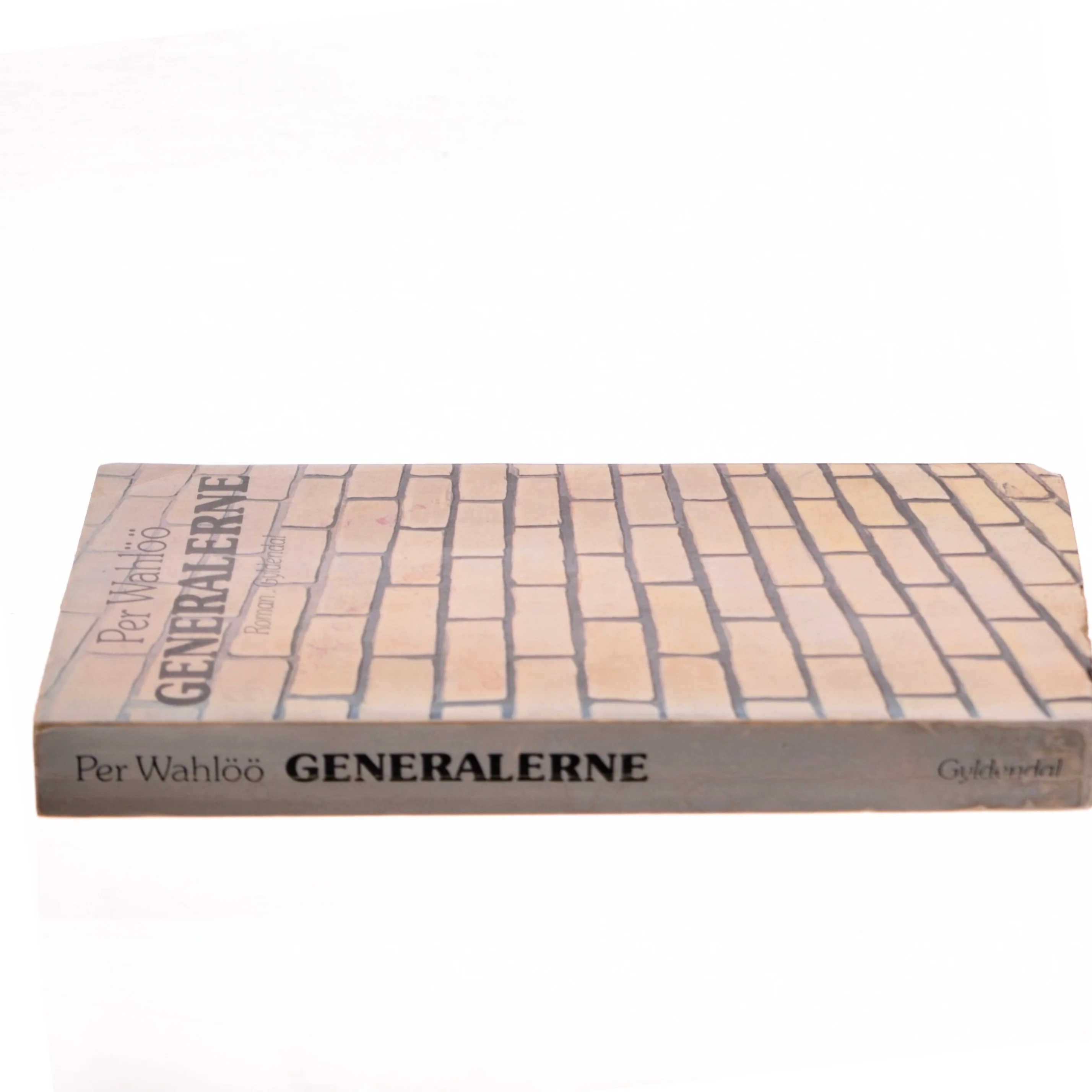 Generalerne af Per Wahlöö (Bog)