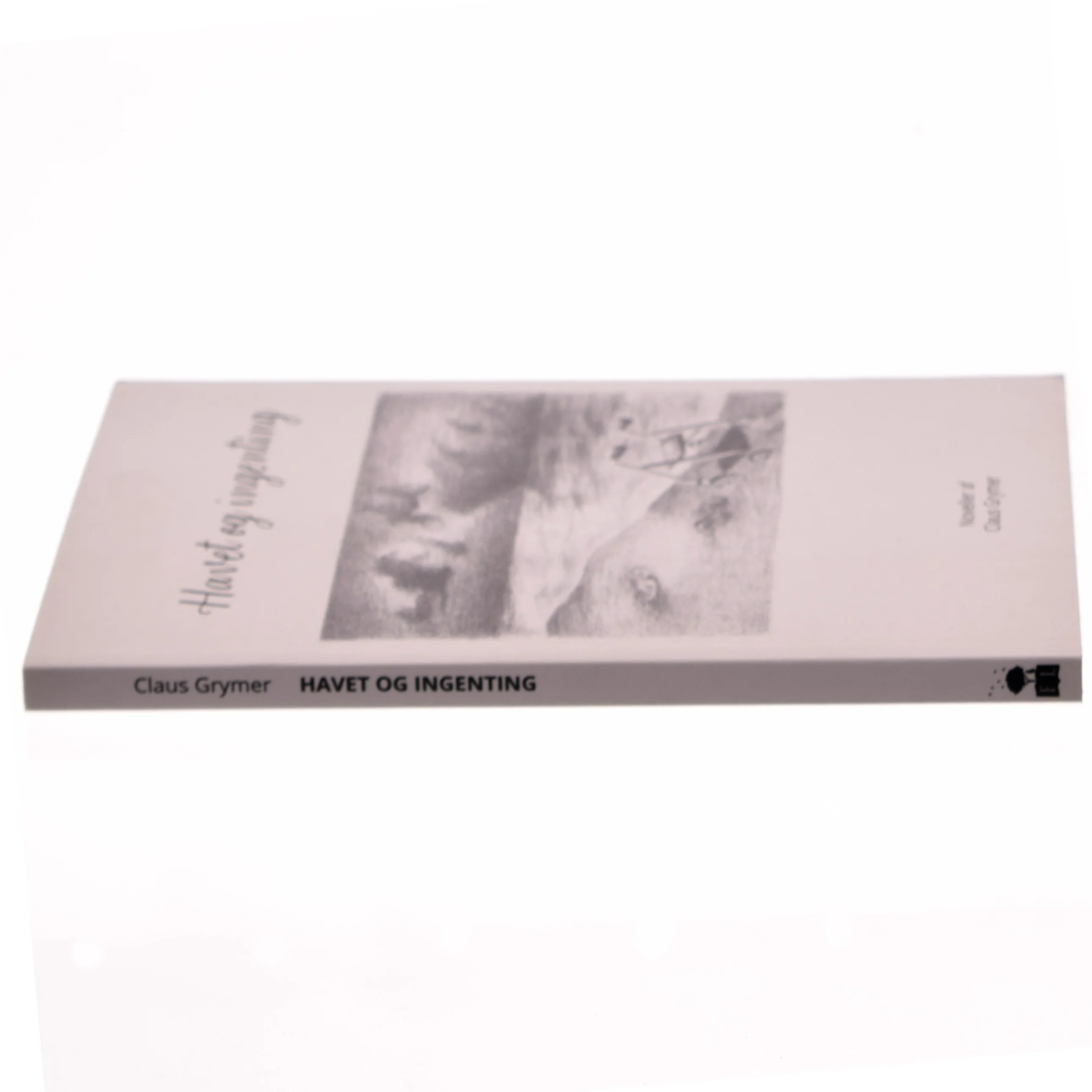 Havet og ingenting af Claus Grymer (Bog)