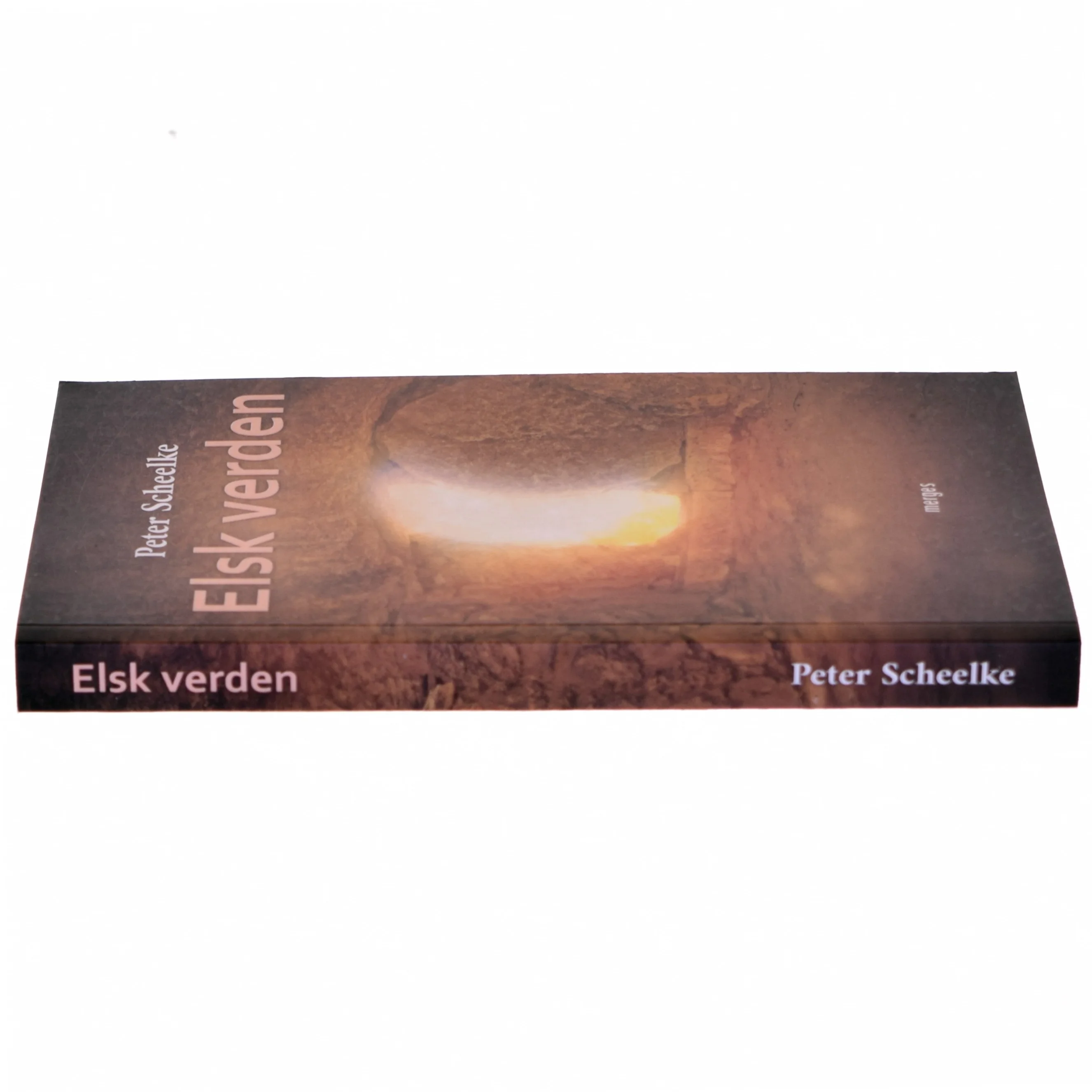 Elsk verden af Peter Scheelke (Bog)