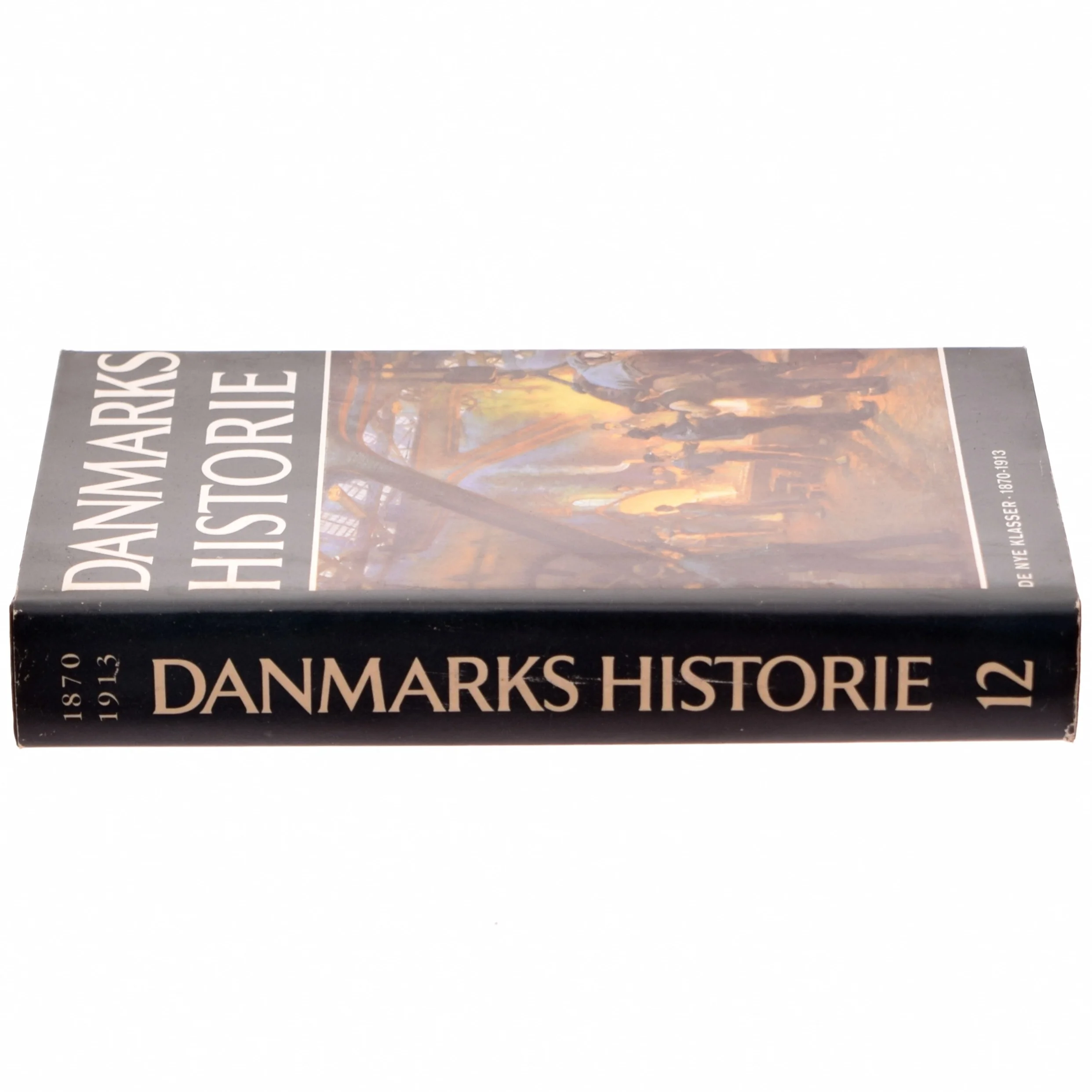 Danmarkshistorie - Bind 12 (Bog)