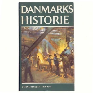 Danmarkshistorie - Bind 12 (Bog)