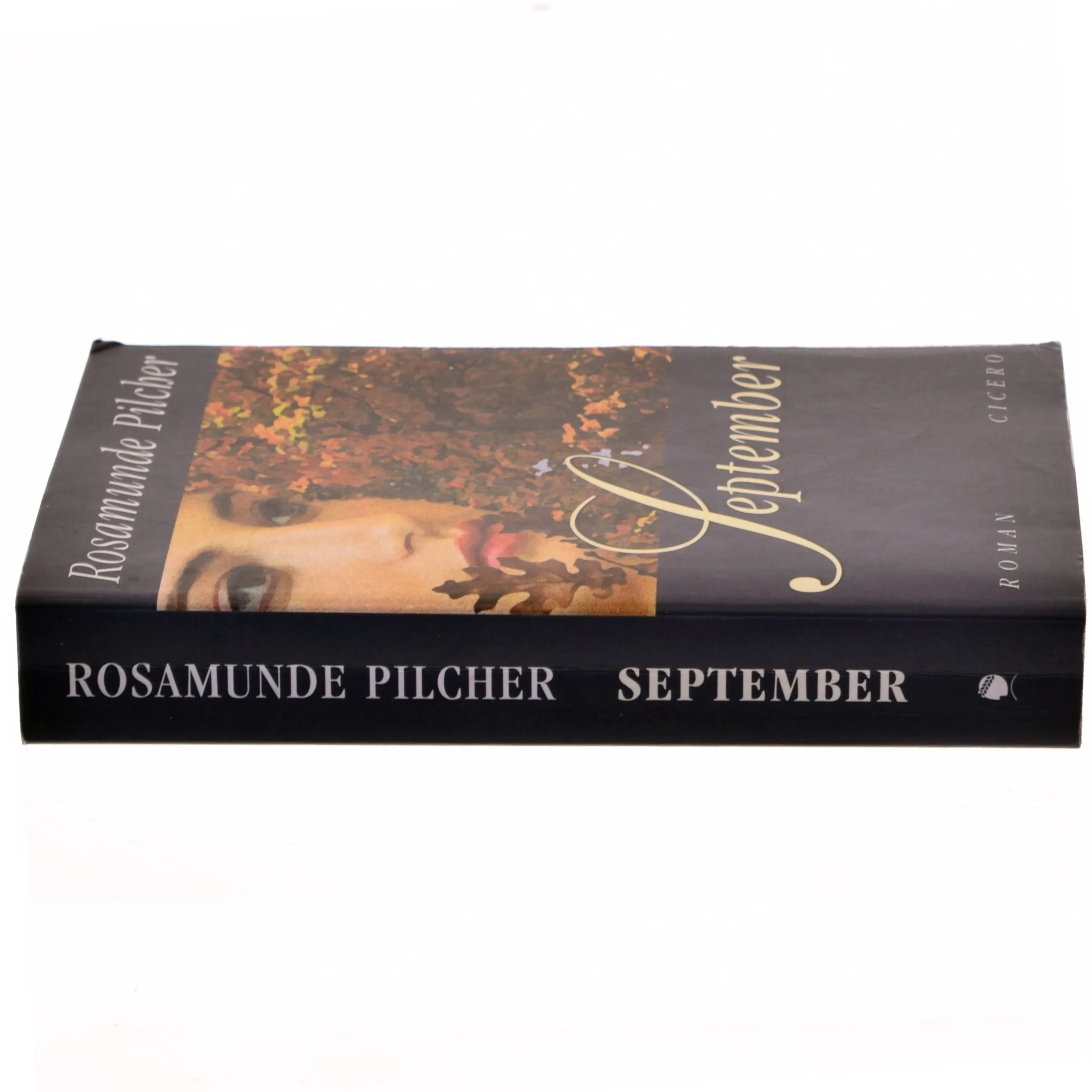 September af Rosamunde Pilcher (Bog)