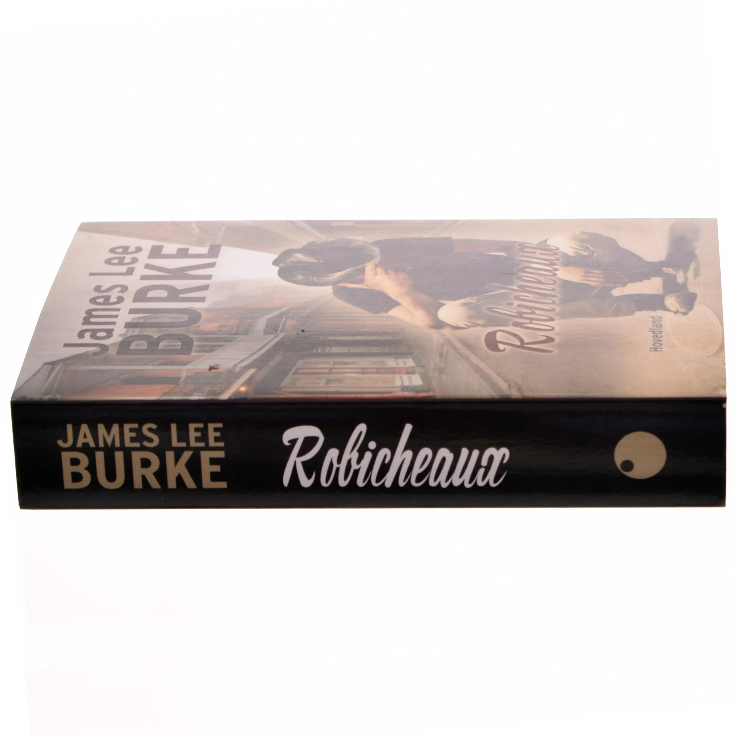 Robicheaux af James Lee Burke (Bog)