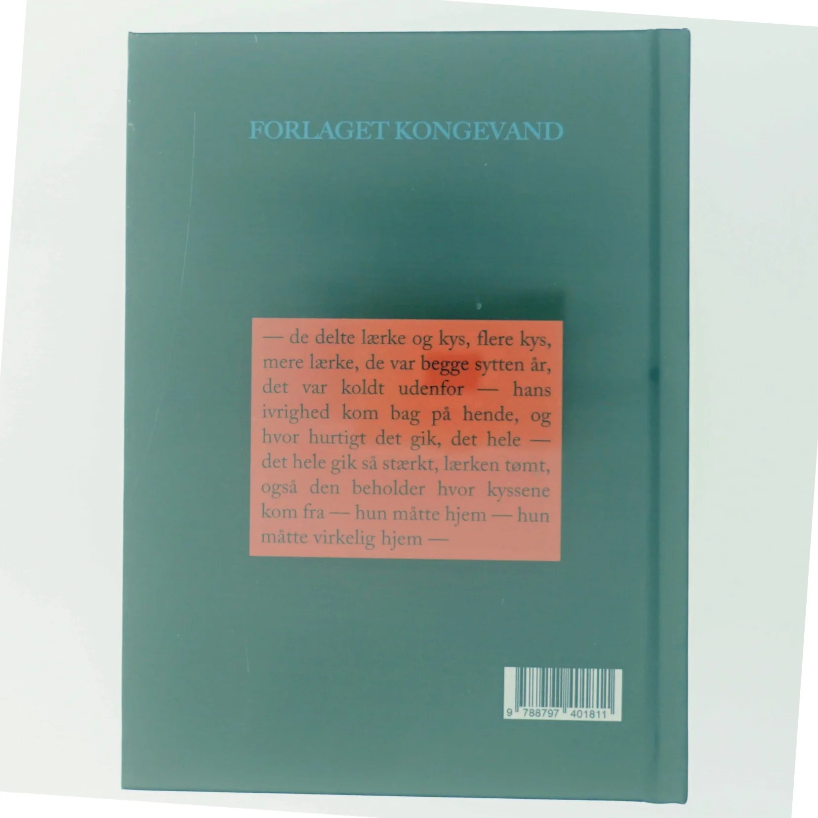 Mit uendelige højhus : de kørte hjem af Henrik Kabell (Bog)