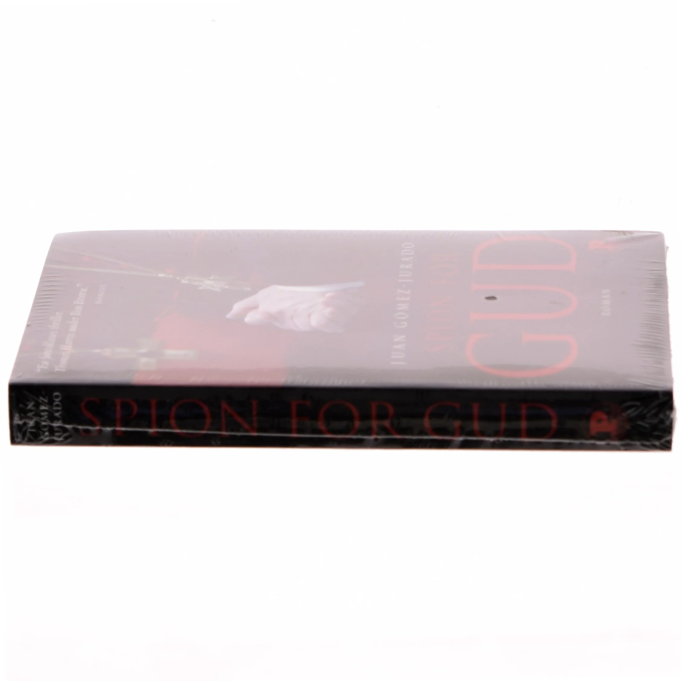 Spion for Gud af Juan Gómez-Jurado (Bog)