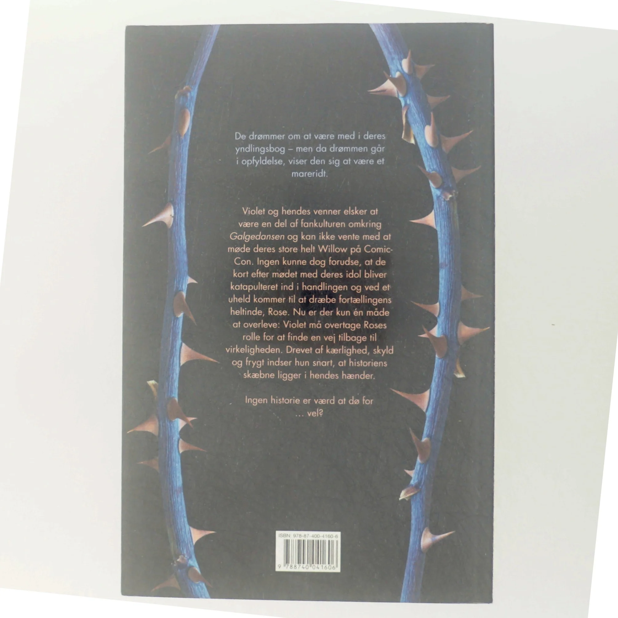 Fandom : pas på, hvad du ønsker dig af Anna Day (Bog)