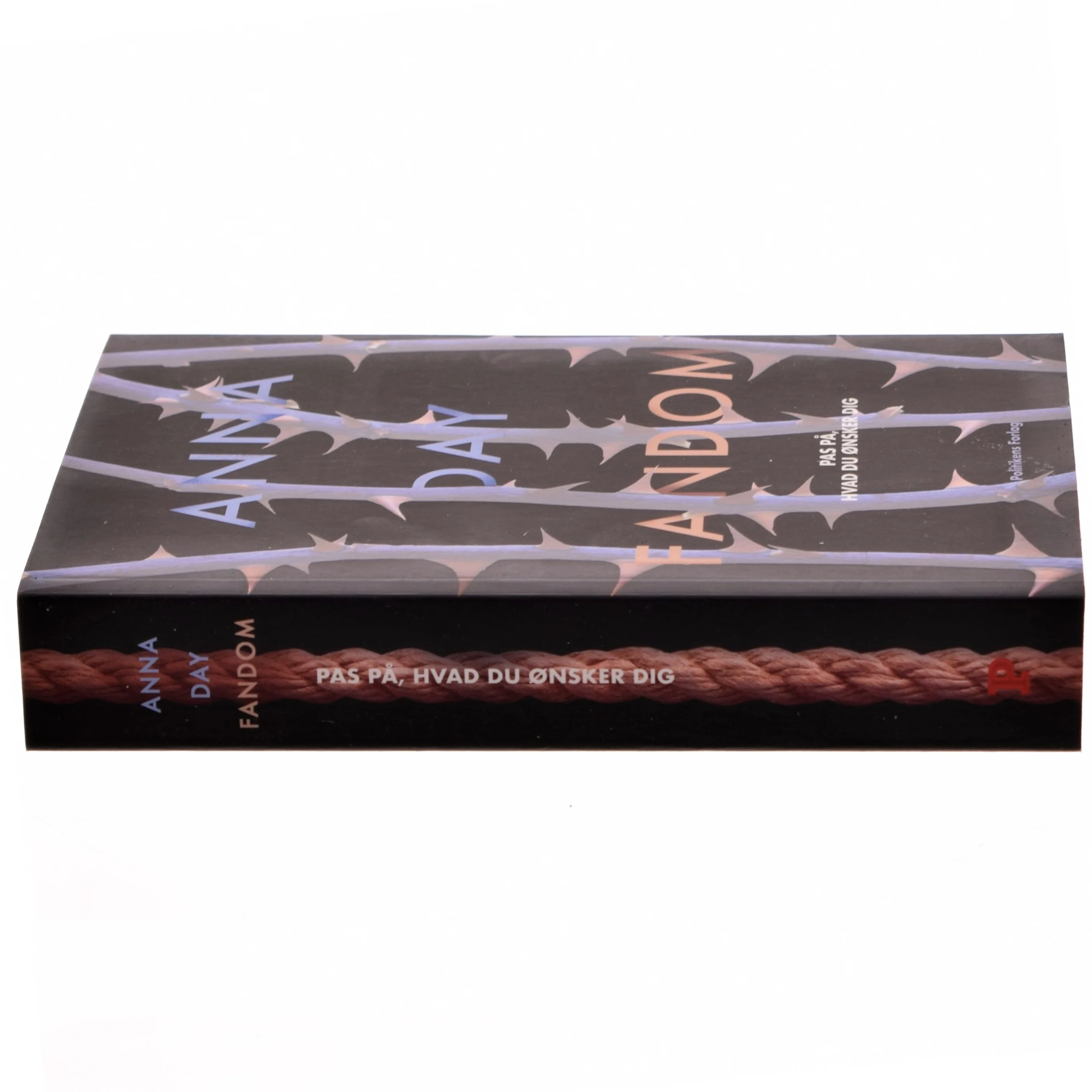 Fandom : pas på, hvad du ønsker dig af Anna Day (Bog)