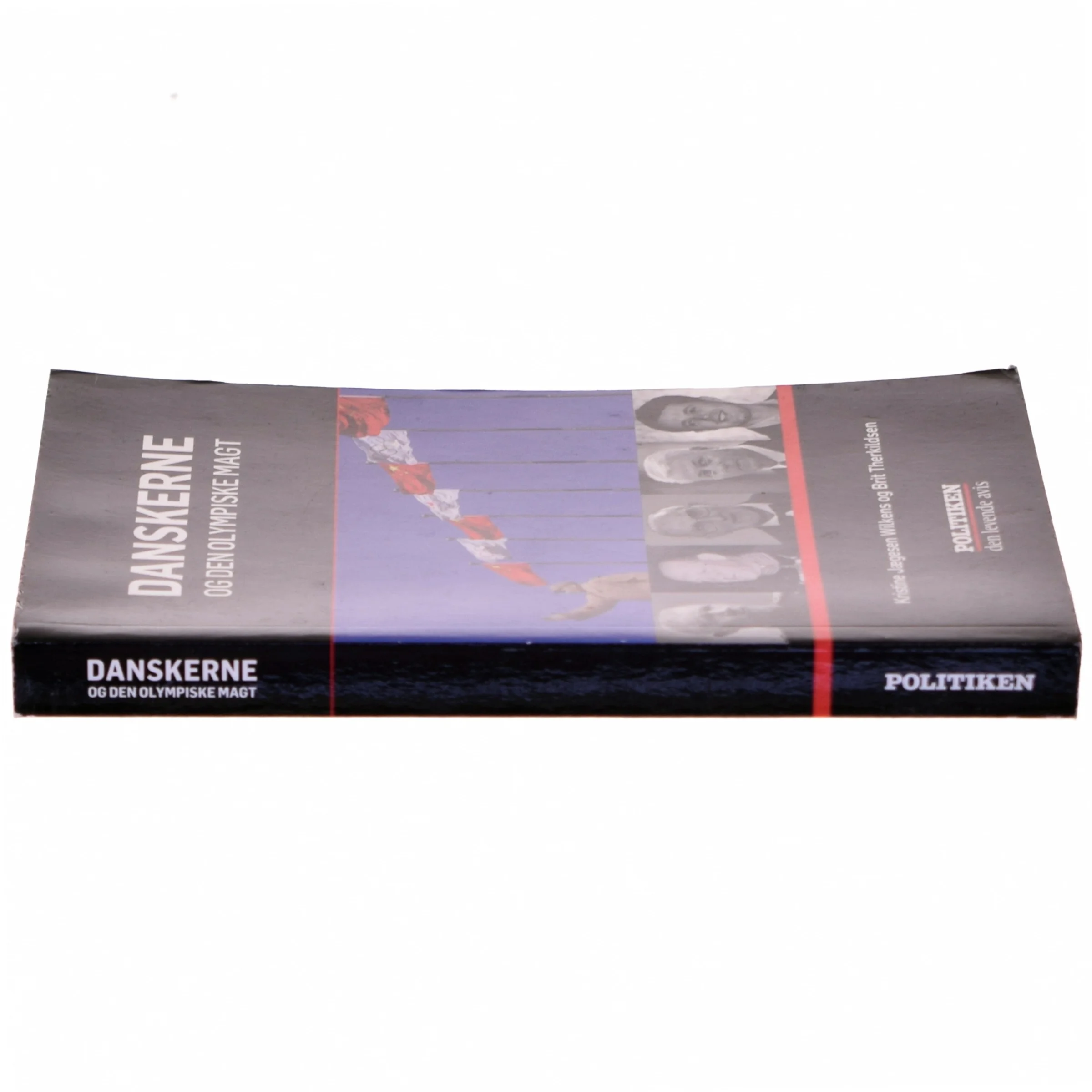 Danskerne og den olympiske magt (Bog)