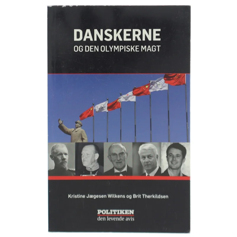 Danskerne og den olympiske magt (Bog)