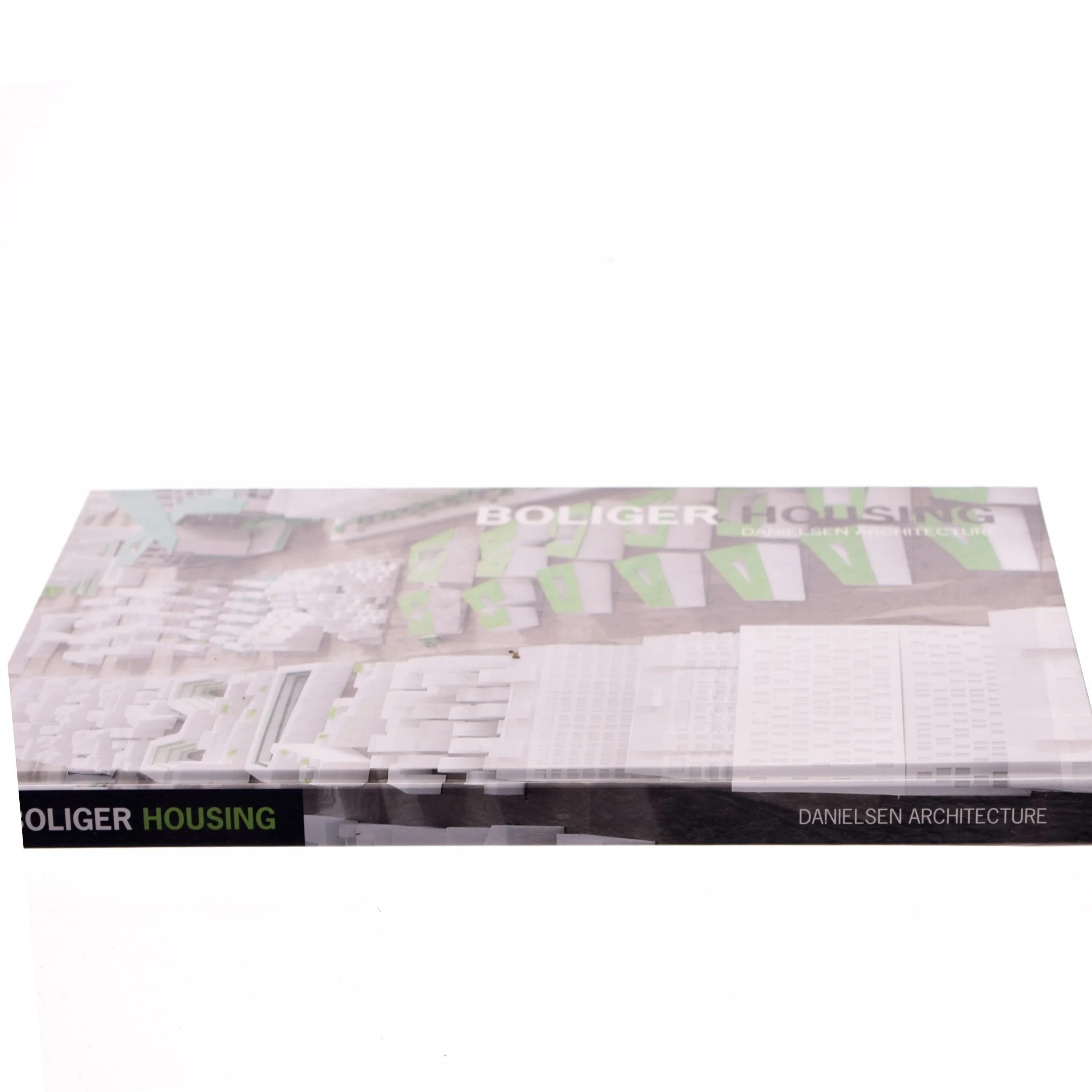 Boliger / Housing af Danielsen Architects (bog)