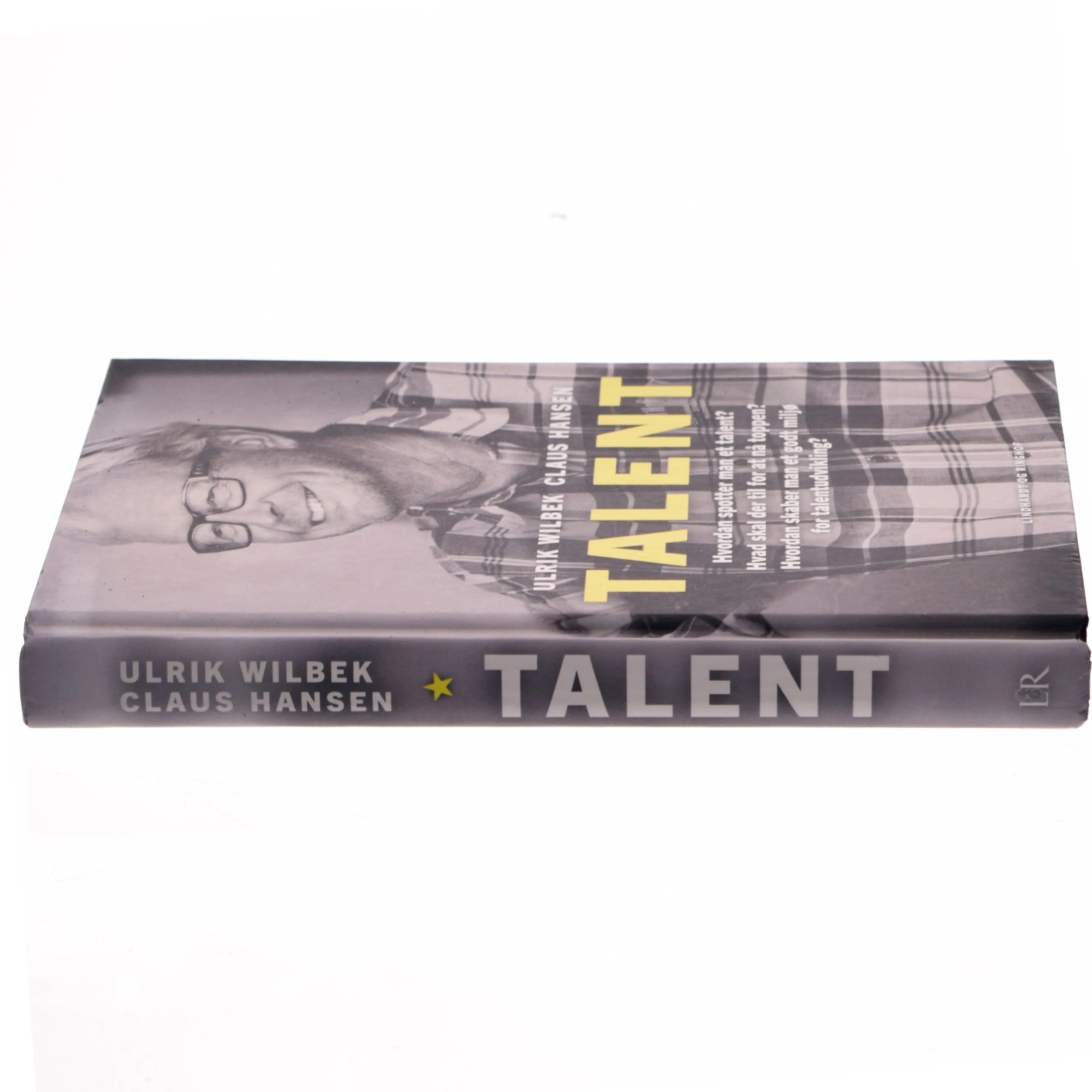 Talent af Ulrik Wilbek (Bog)