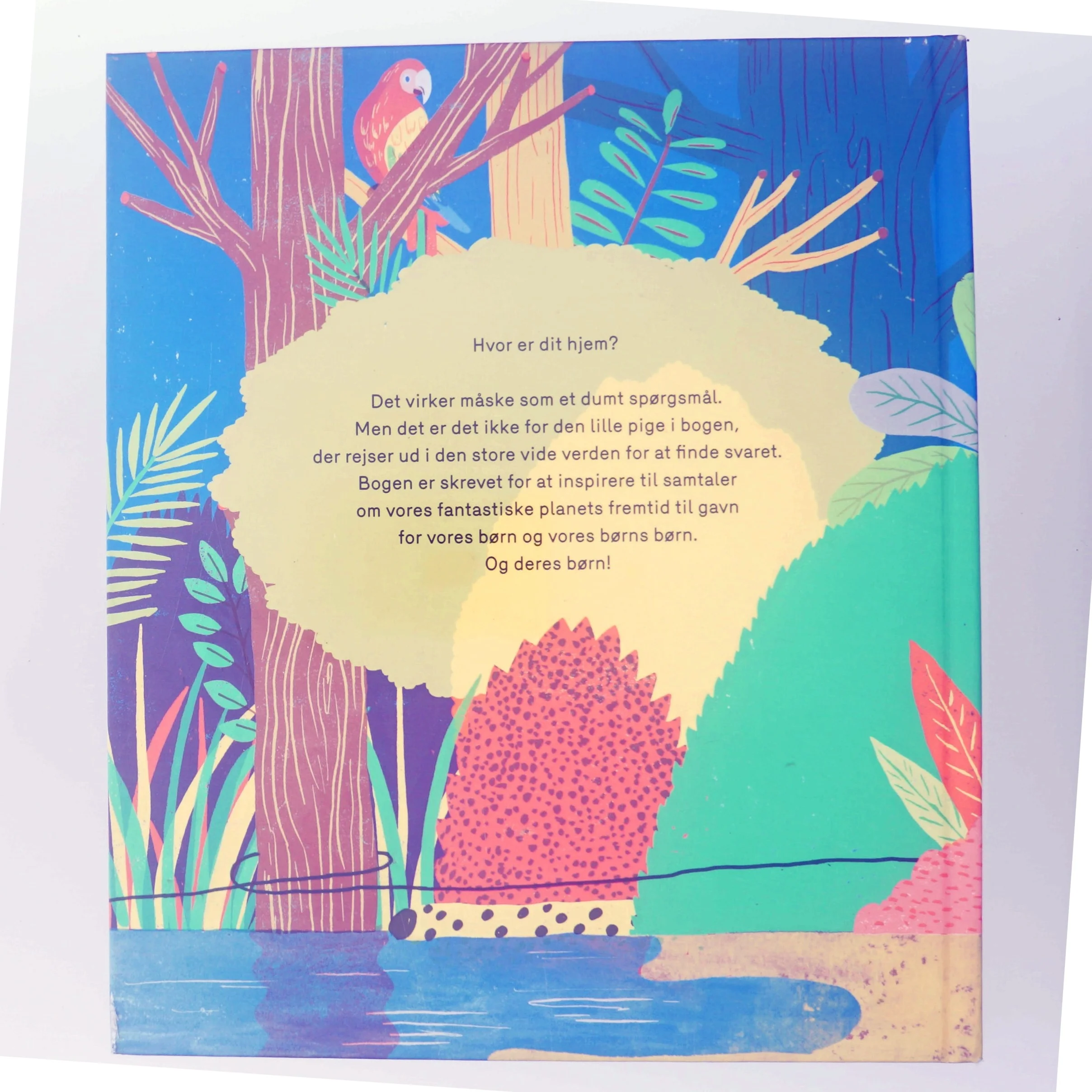 Illustreret børnebog