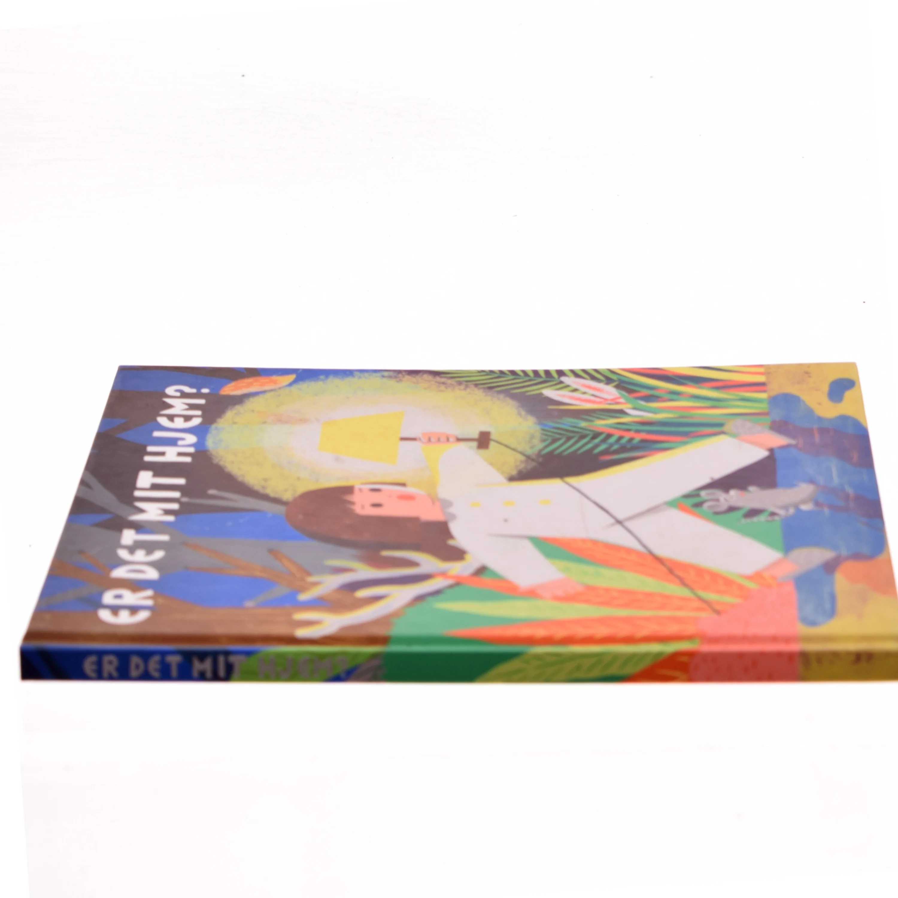 Illustreret børnebog