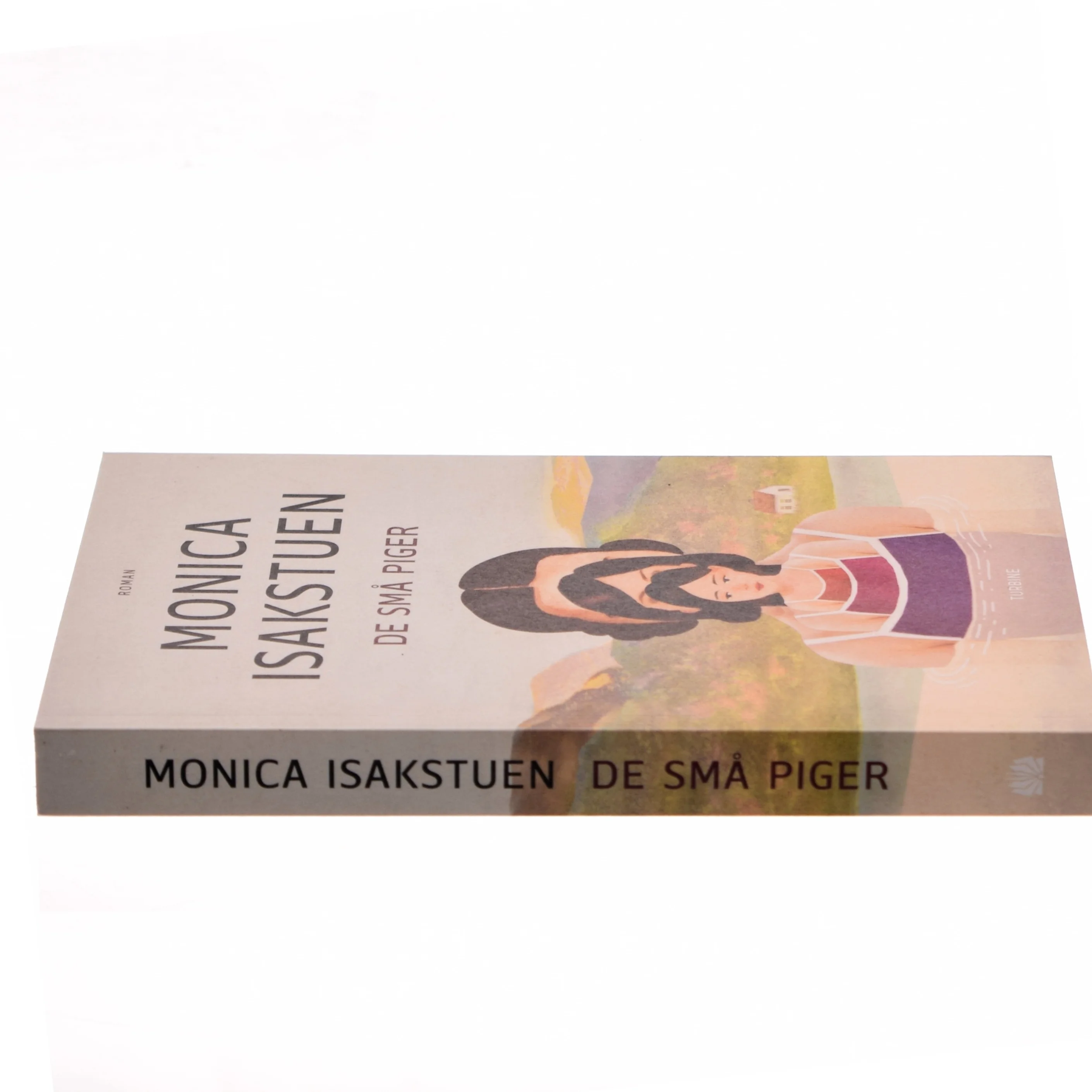 De små piger af Monica Isakstuen (Bog)