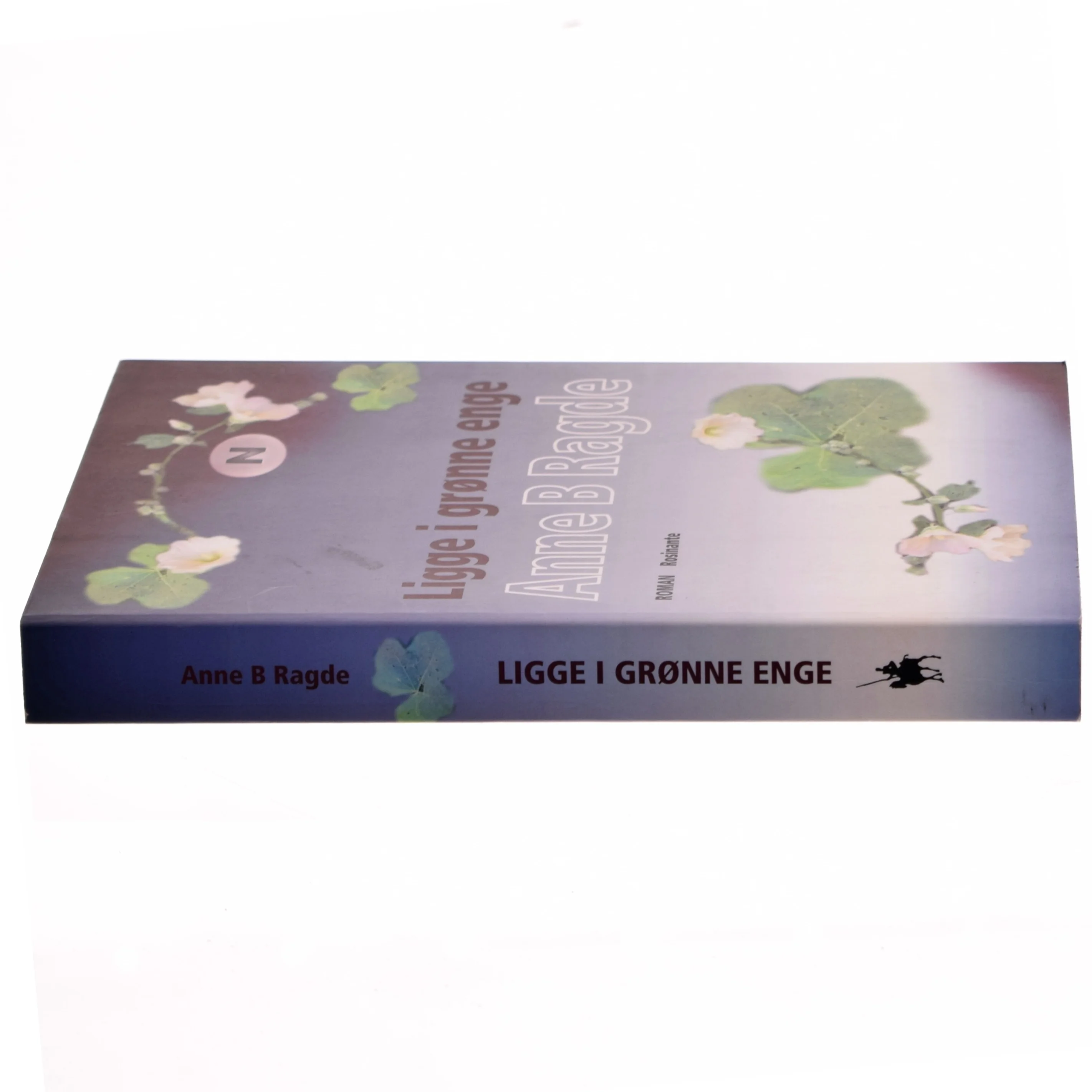 Ligge i grønne enge : roman. bind 1 af Anne B. Ragde (Bog)