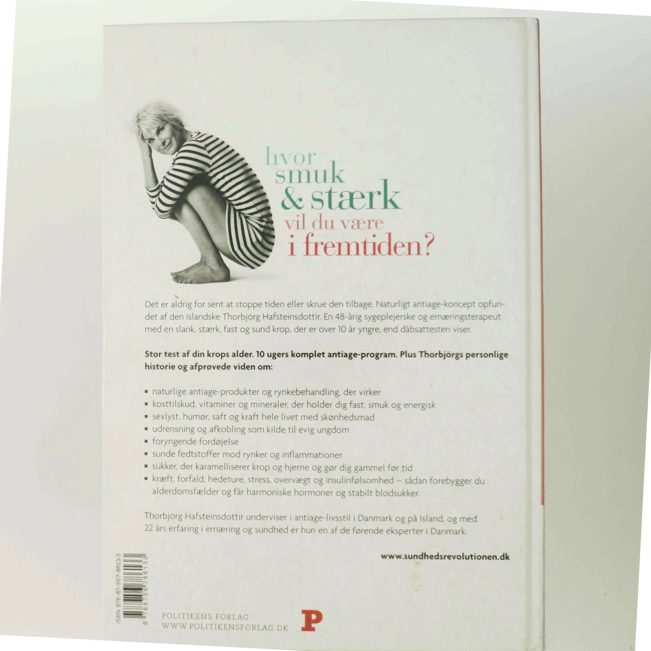 10 år yngre på 10 uger (Bog)